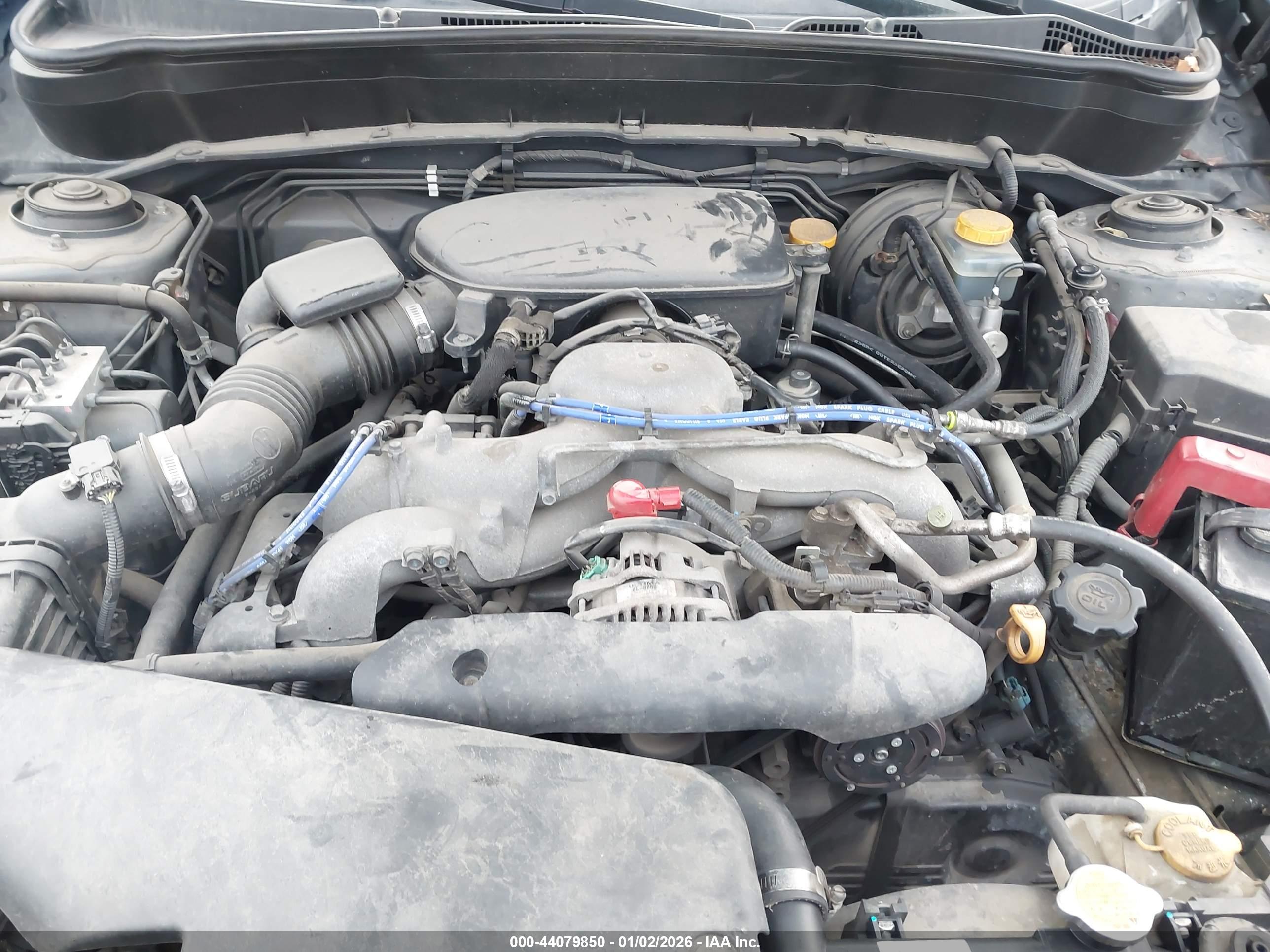 SUBARU FORESTER image 10