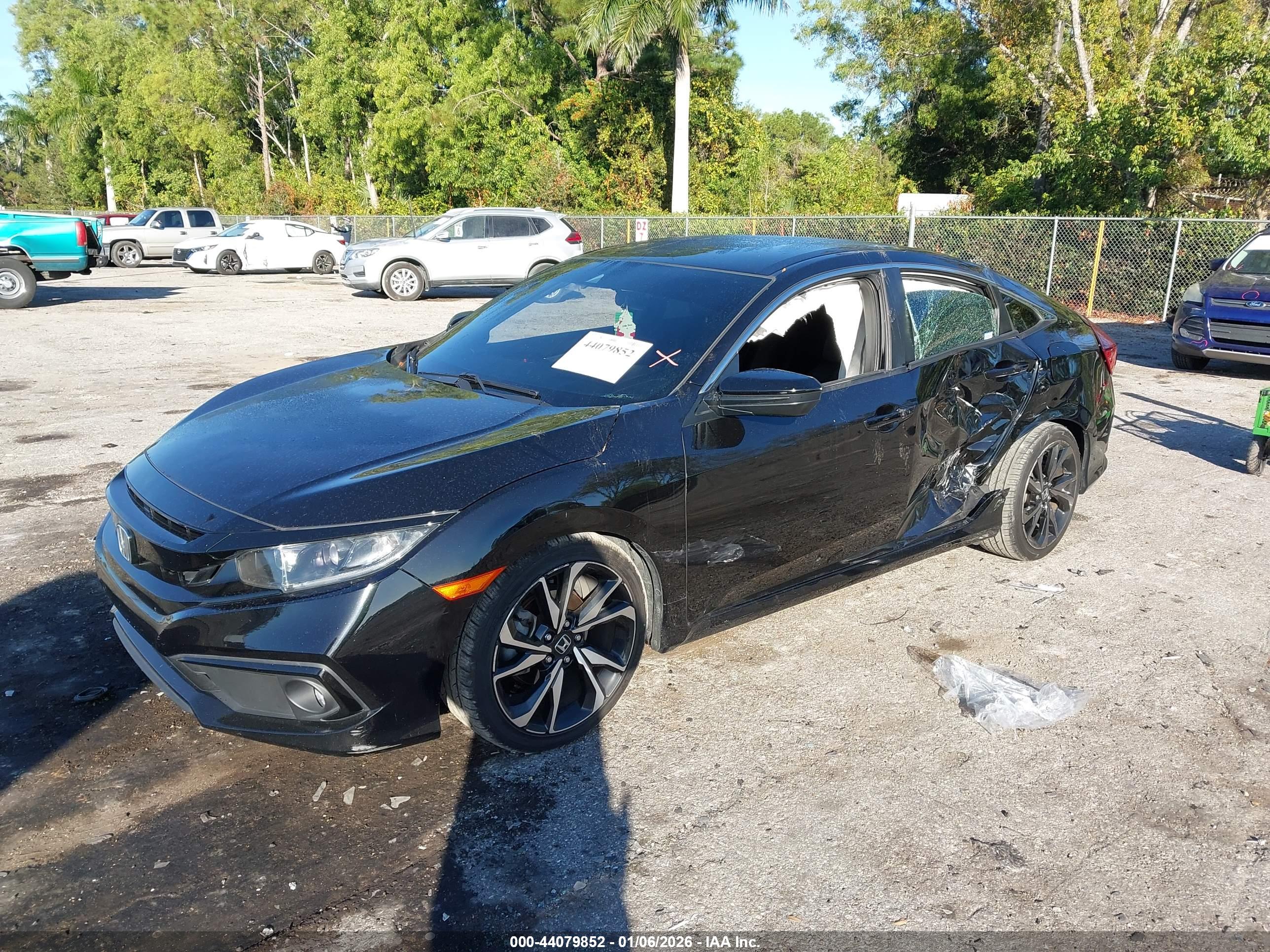 HONDA CIVIC image 2