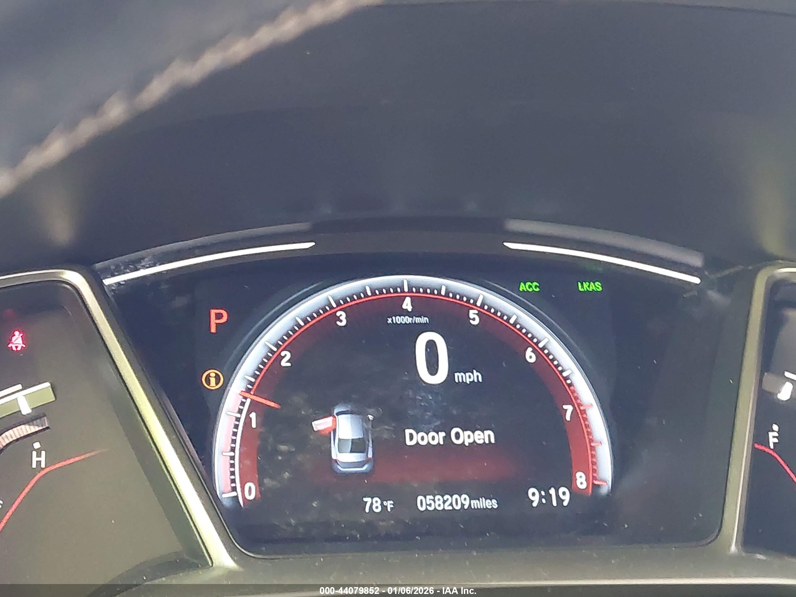 HONDA CIVIC image 7