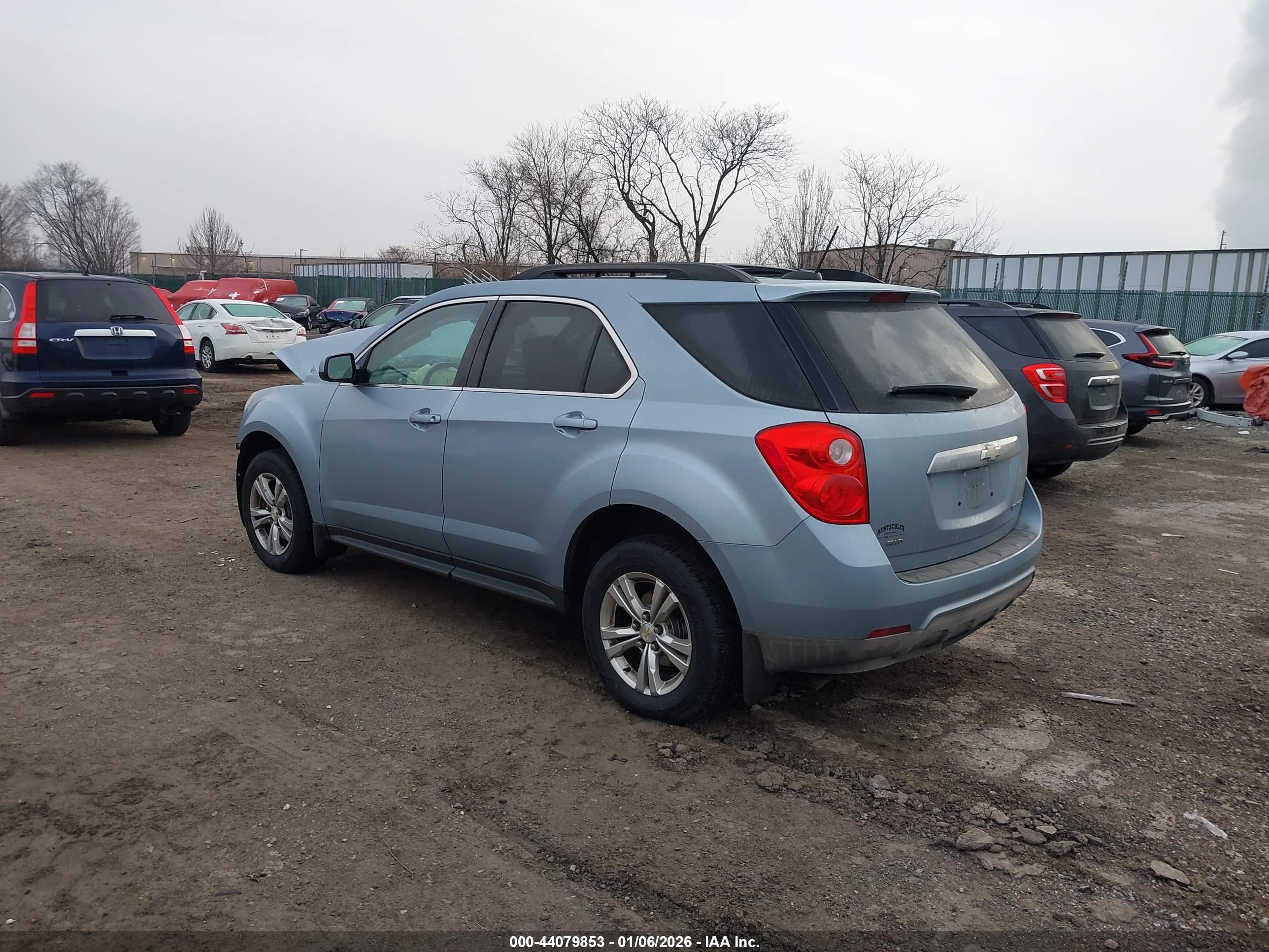 CHEVROLET EQUINOX image 3