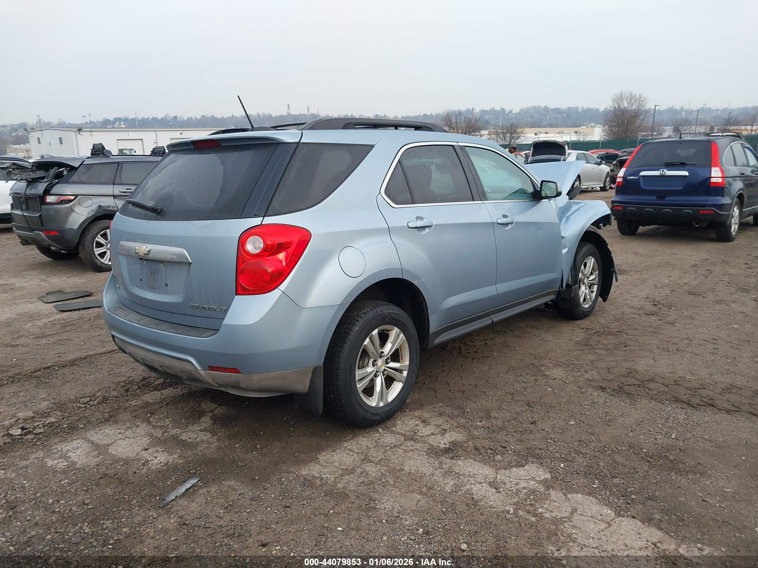 CHEVROLET EQUINOX image 4