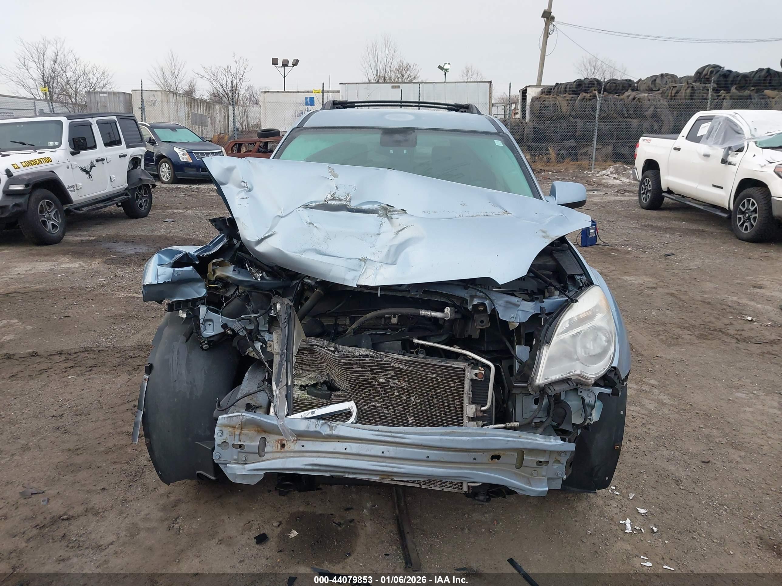 CHEVROLET EQUINOX image 6
