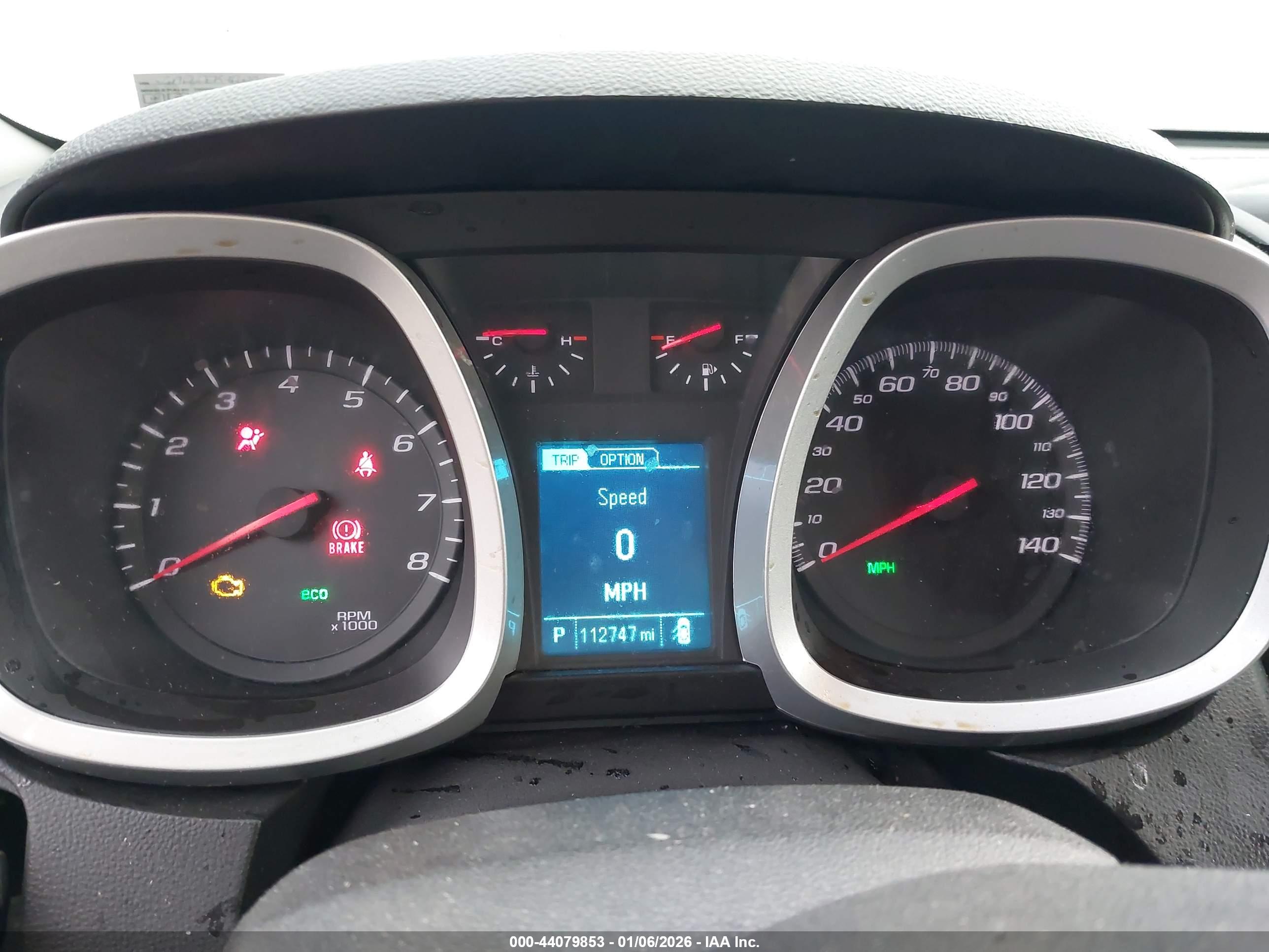 CHEVROLET EQUINOX image 7