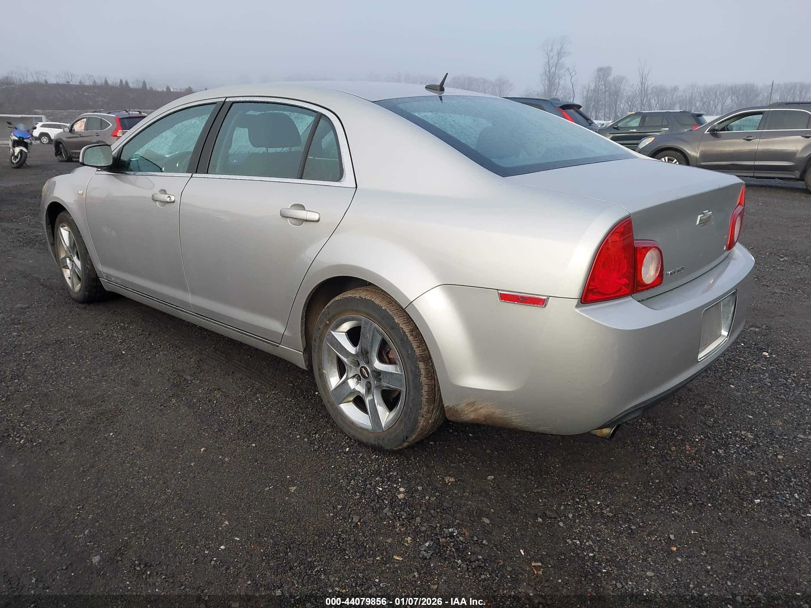 CHEVROLET MALIBU image 3