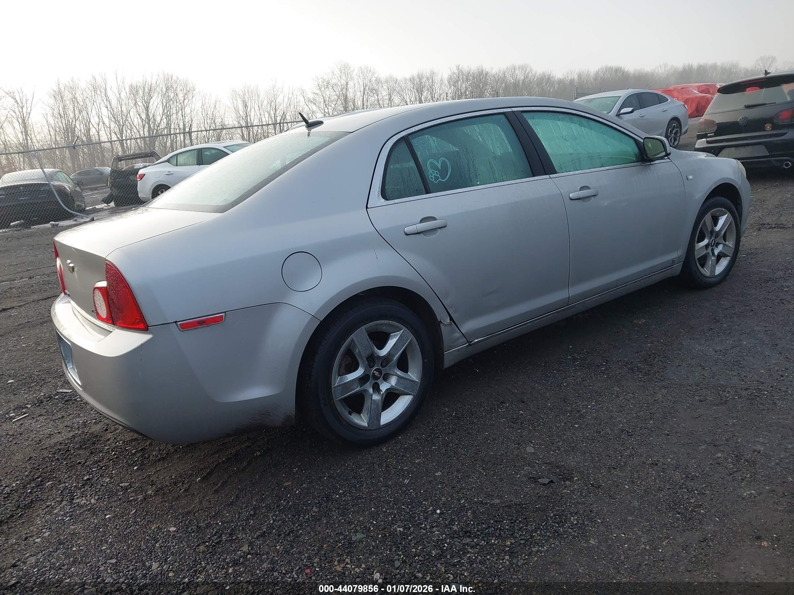 CHEVROLET MALIBU image 4