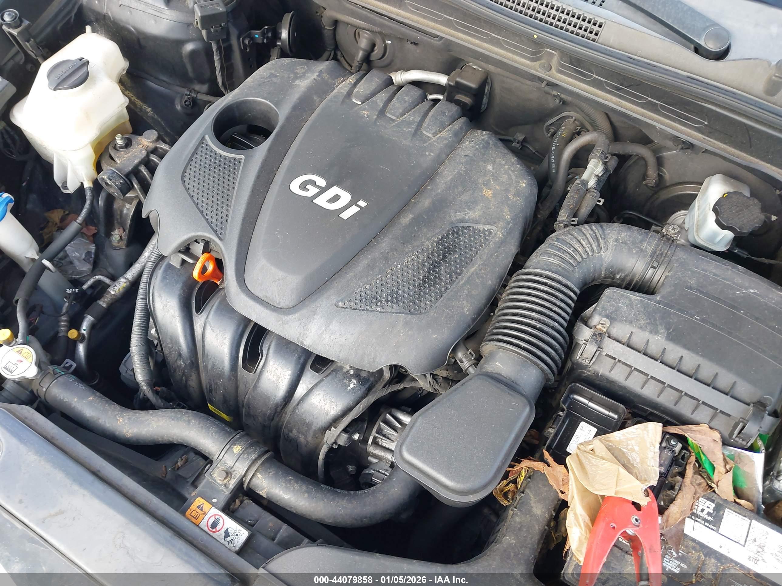 HYUNDAI SONATA image 10