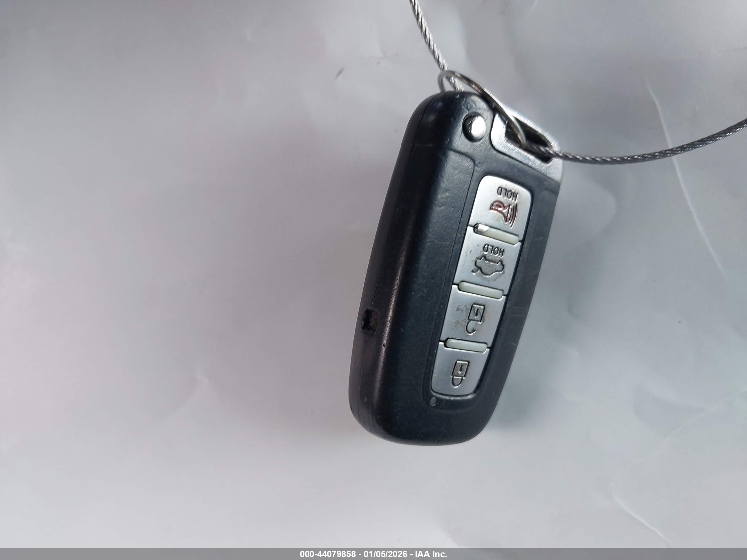 HYUNDAI SONATA image 11