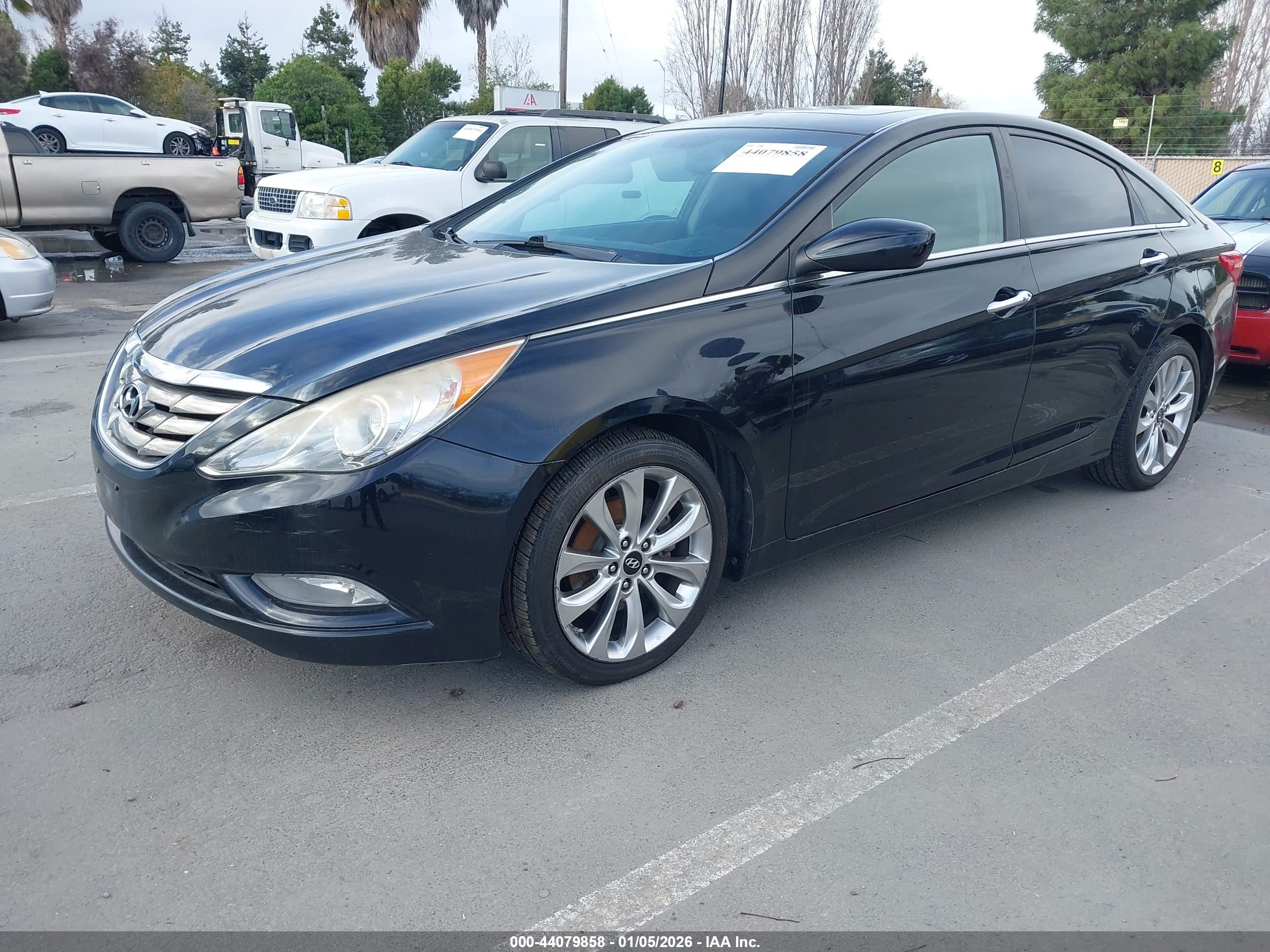 HYUNDAI SONATA image 2