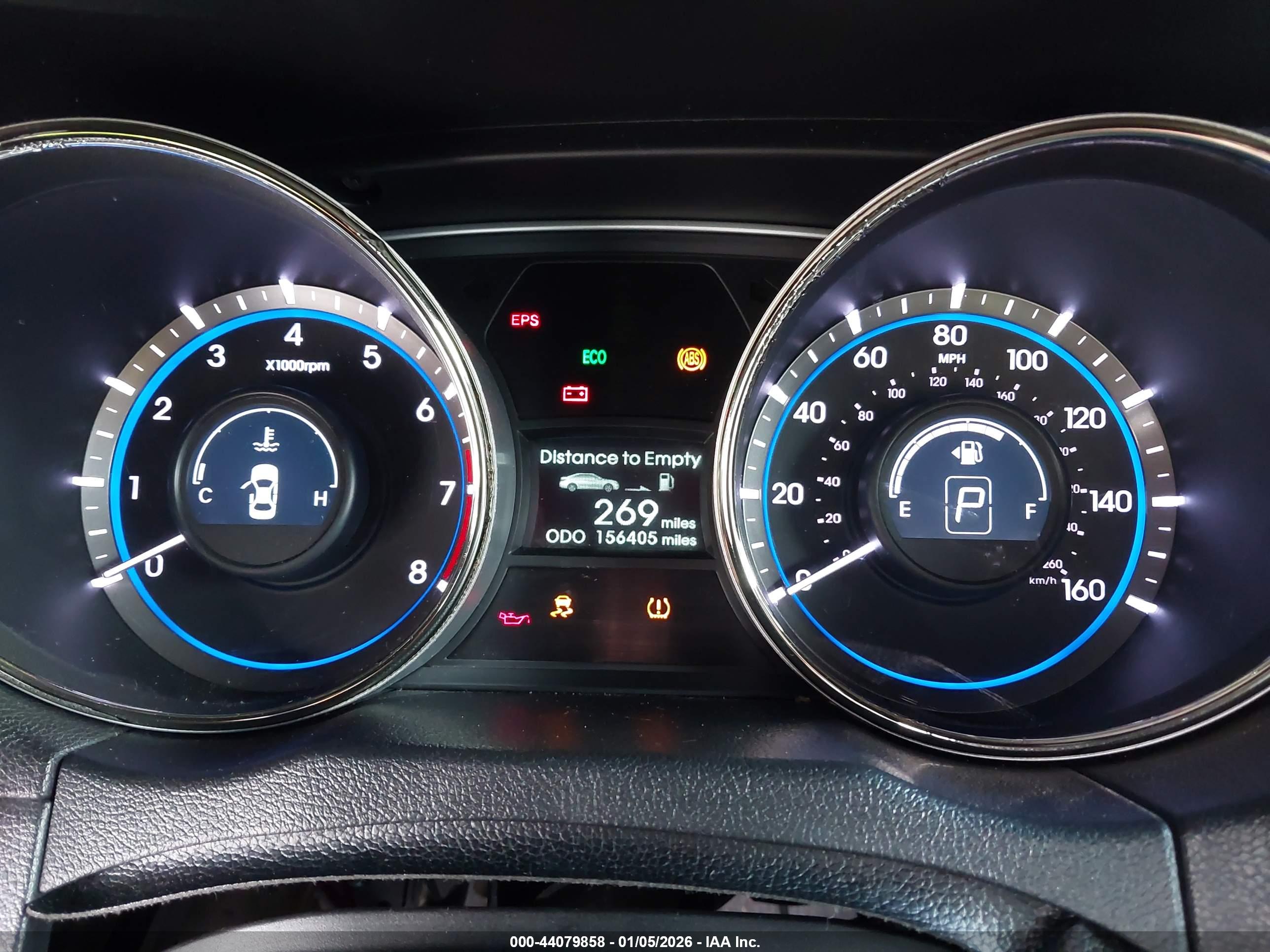 HYUNDAI SONATA image 7