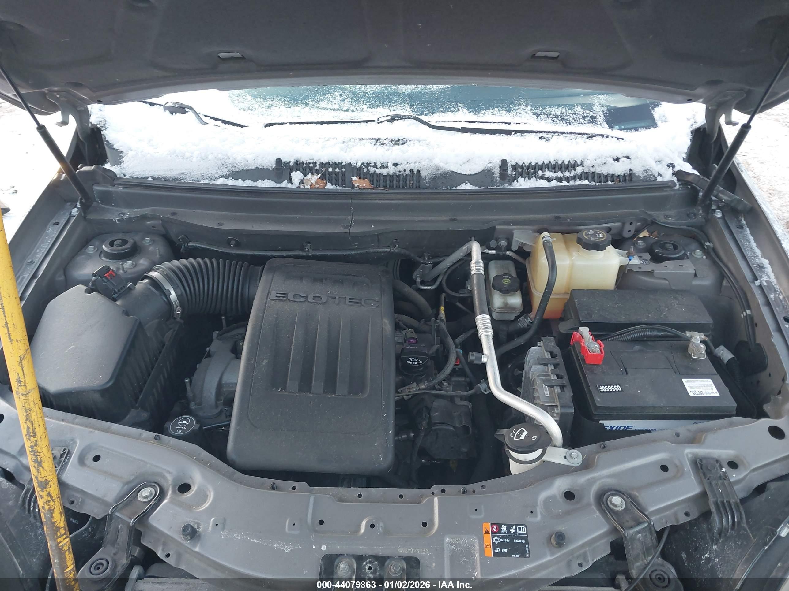 CHEVROLET CAPTIVA image 10