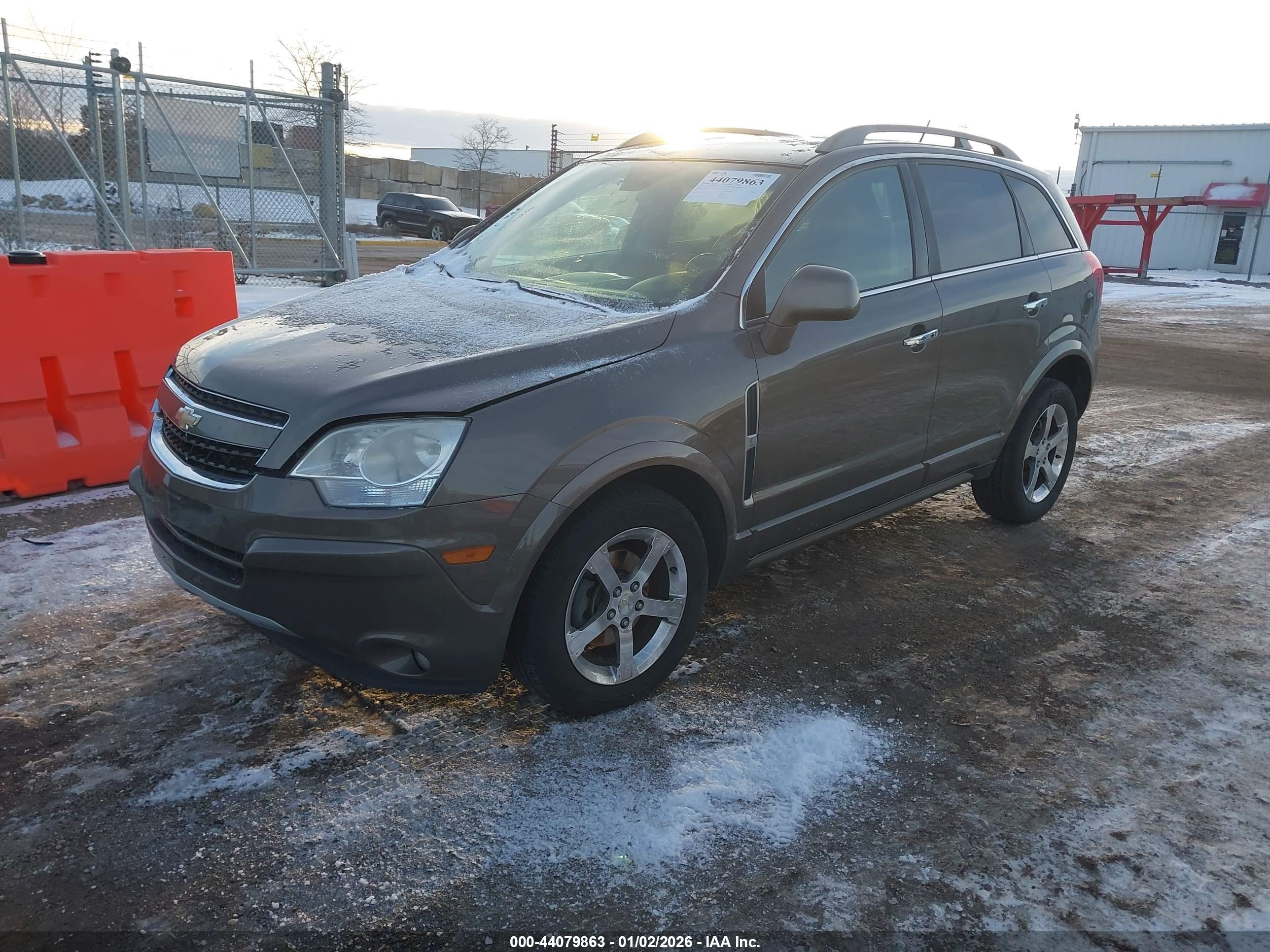 CHEVROLET CAPTIVA image 2