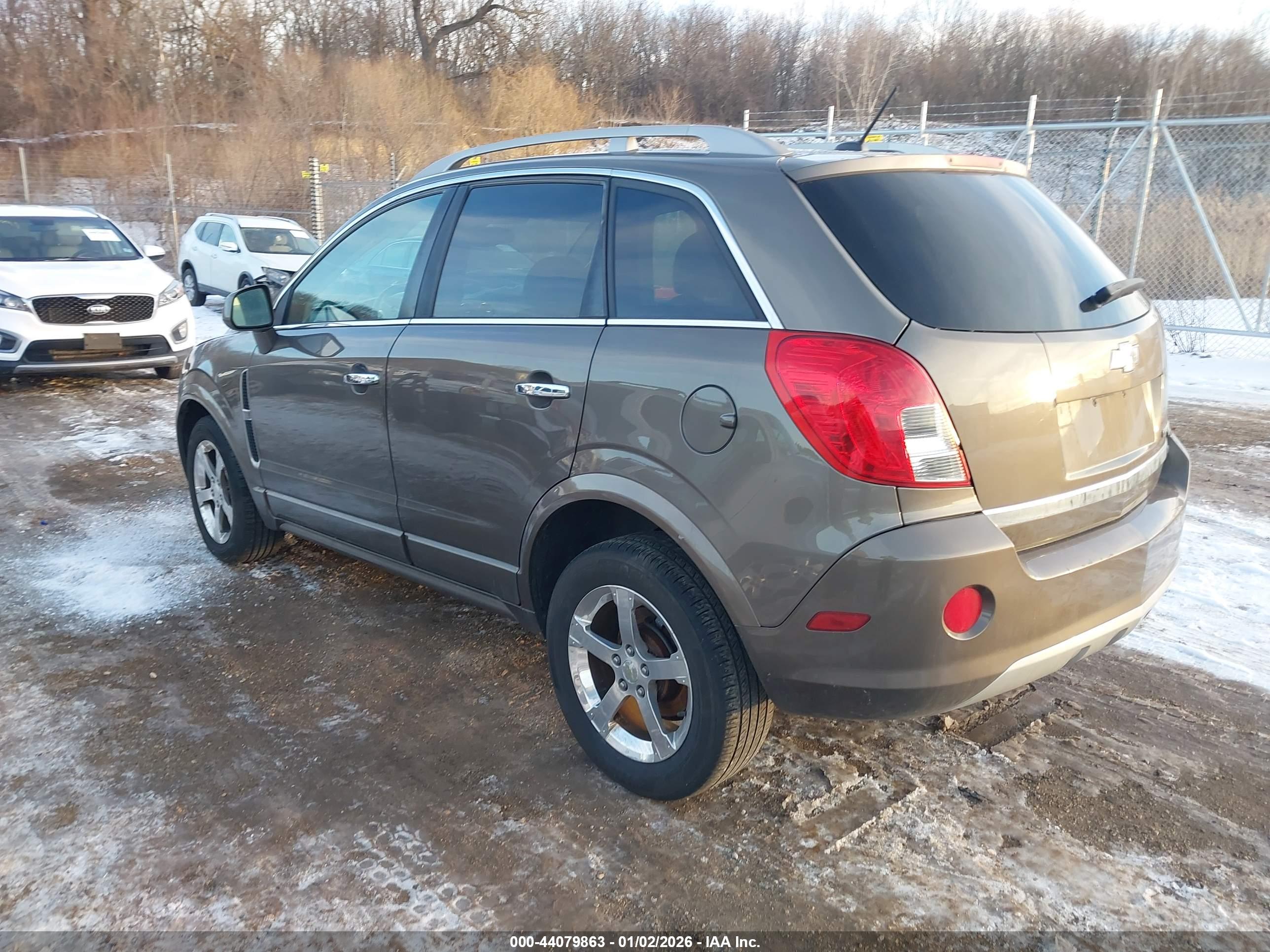 CHEVROLET CAPTIVA image 3