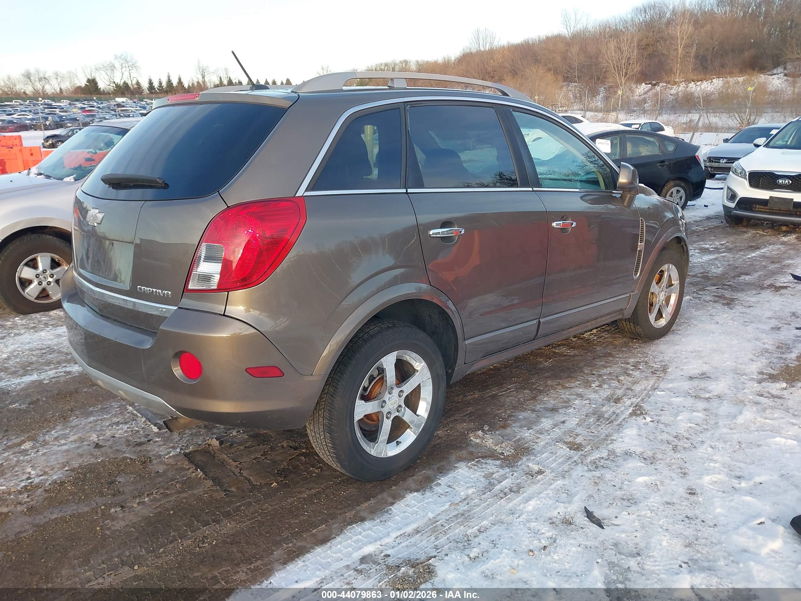 CHEVROLET CAPTIVA image 4