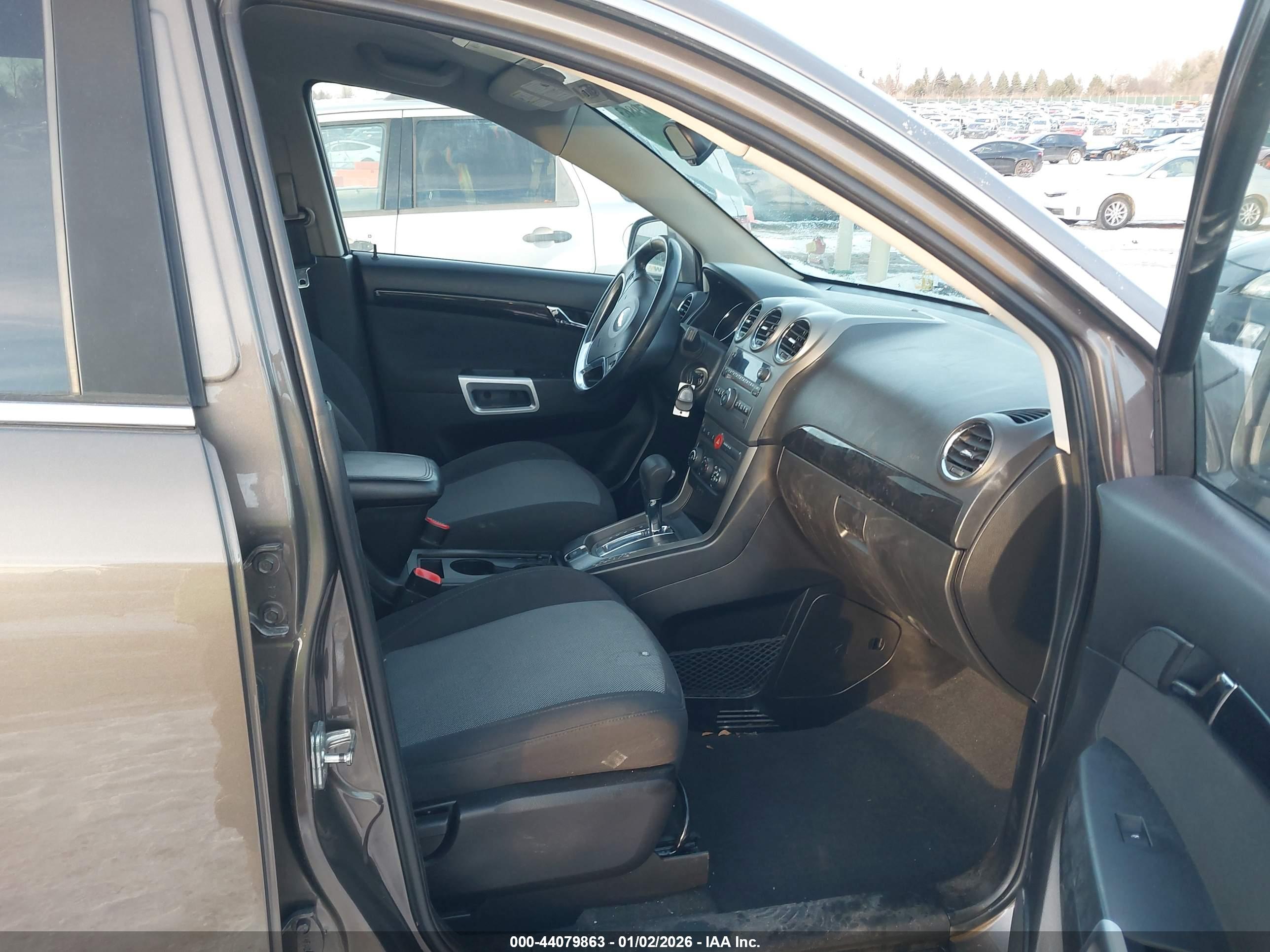 CHEVROLET CAPTIVA image 5