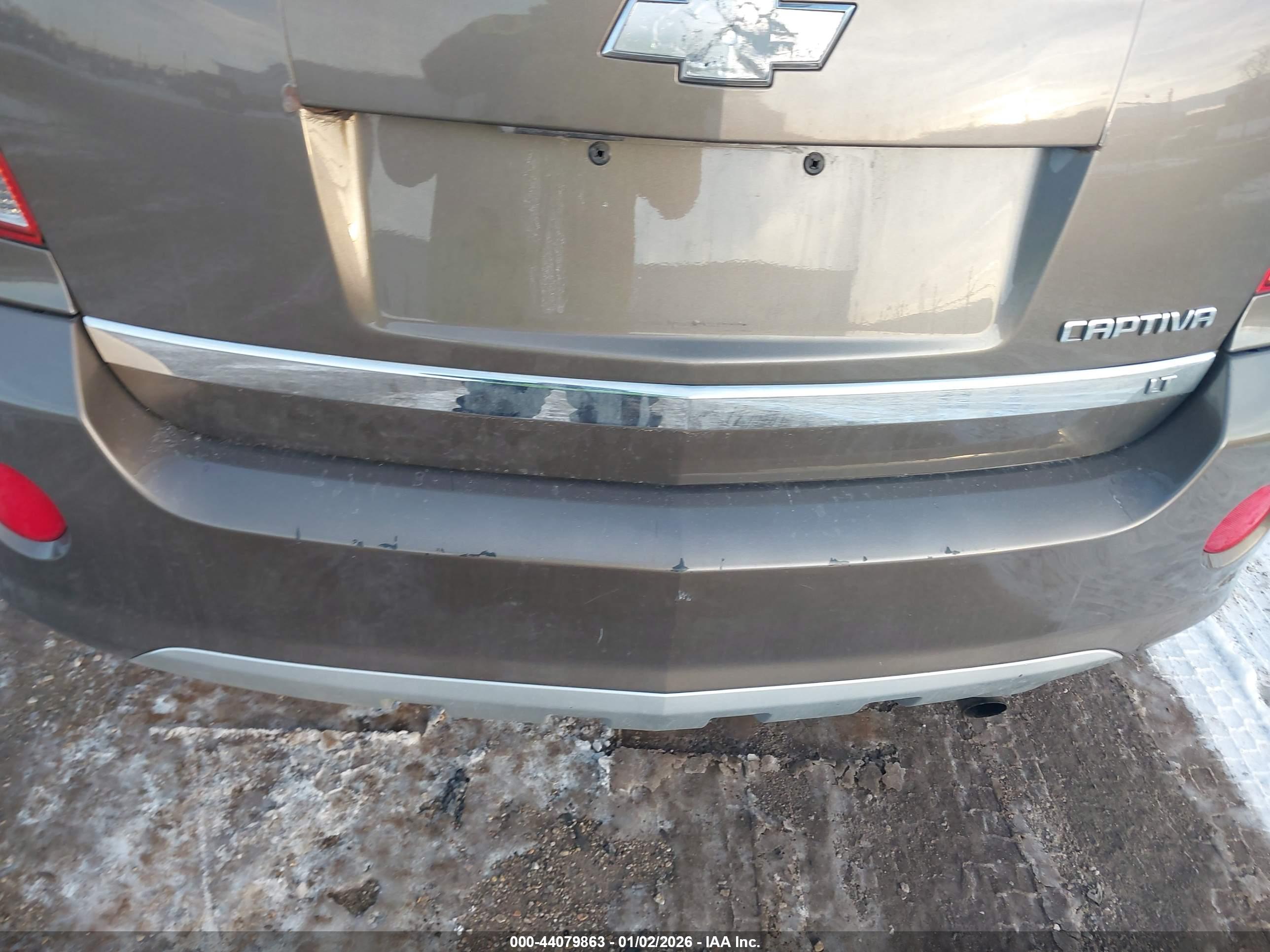 CHEVROLET CAPTIVA image 6