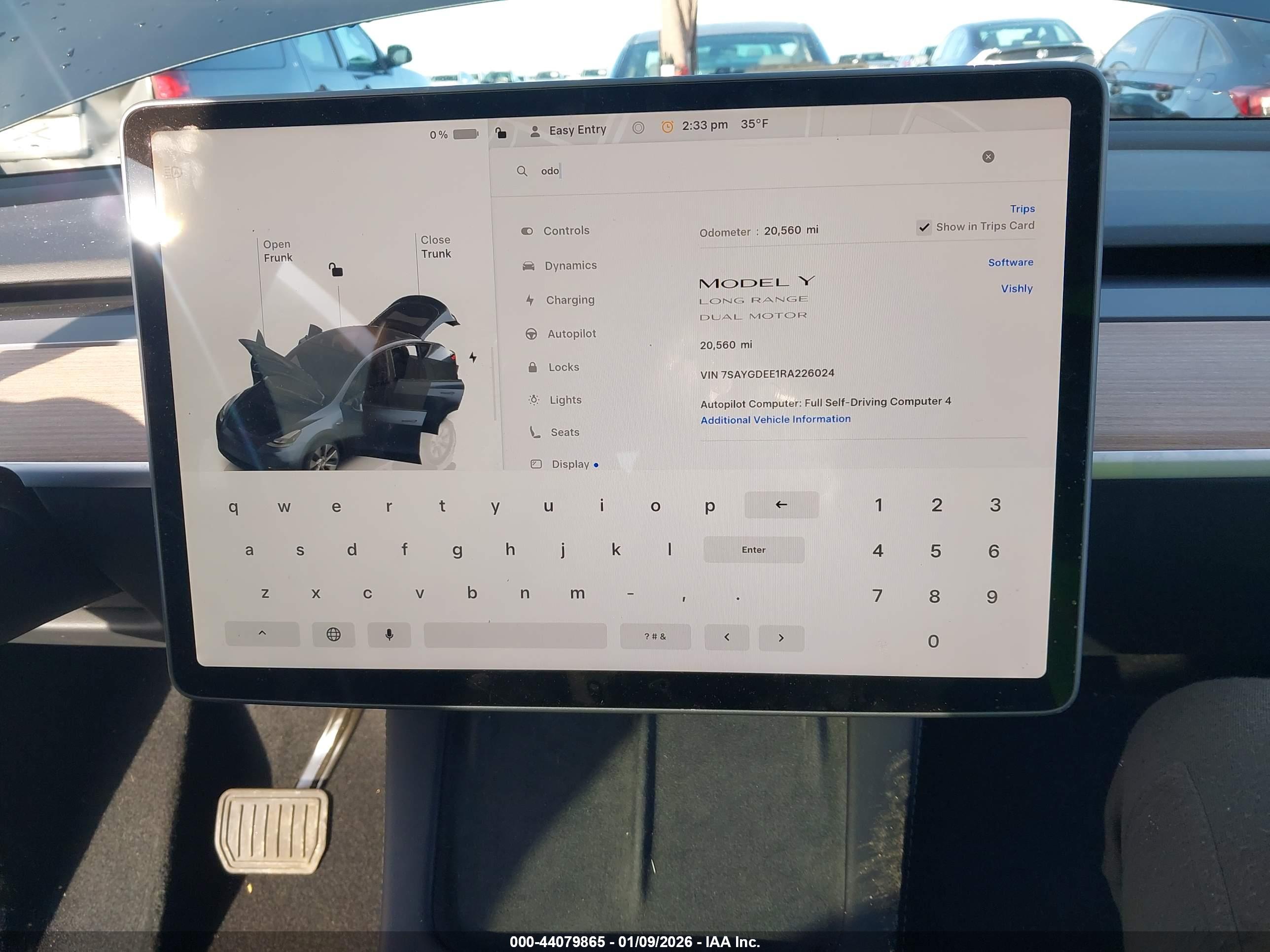 TESLA MODEL image 7