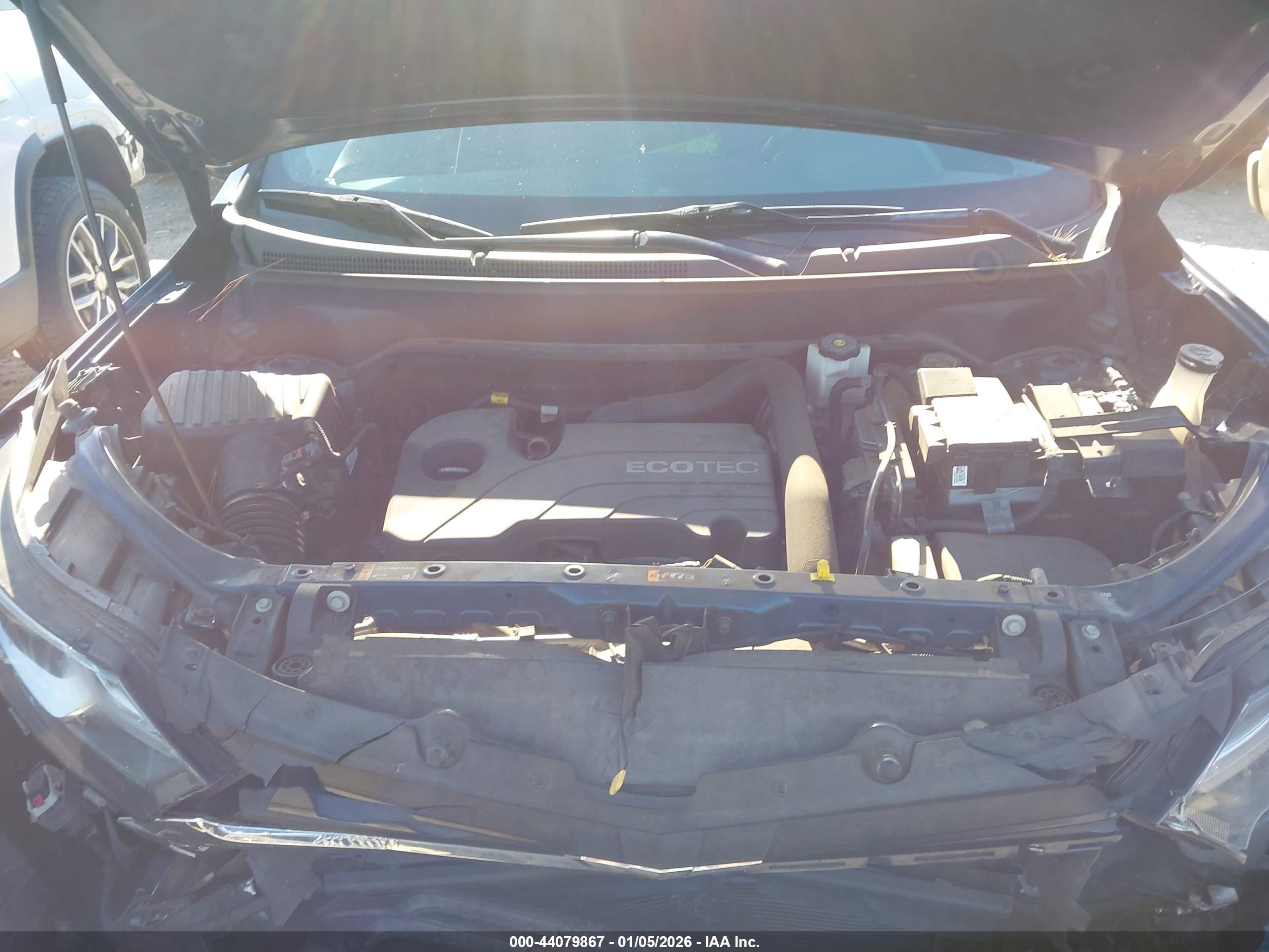 CHEVROLET EQUINOX image 10