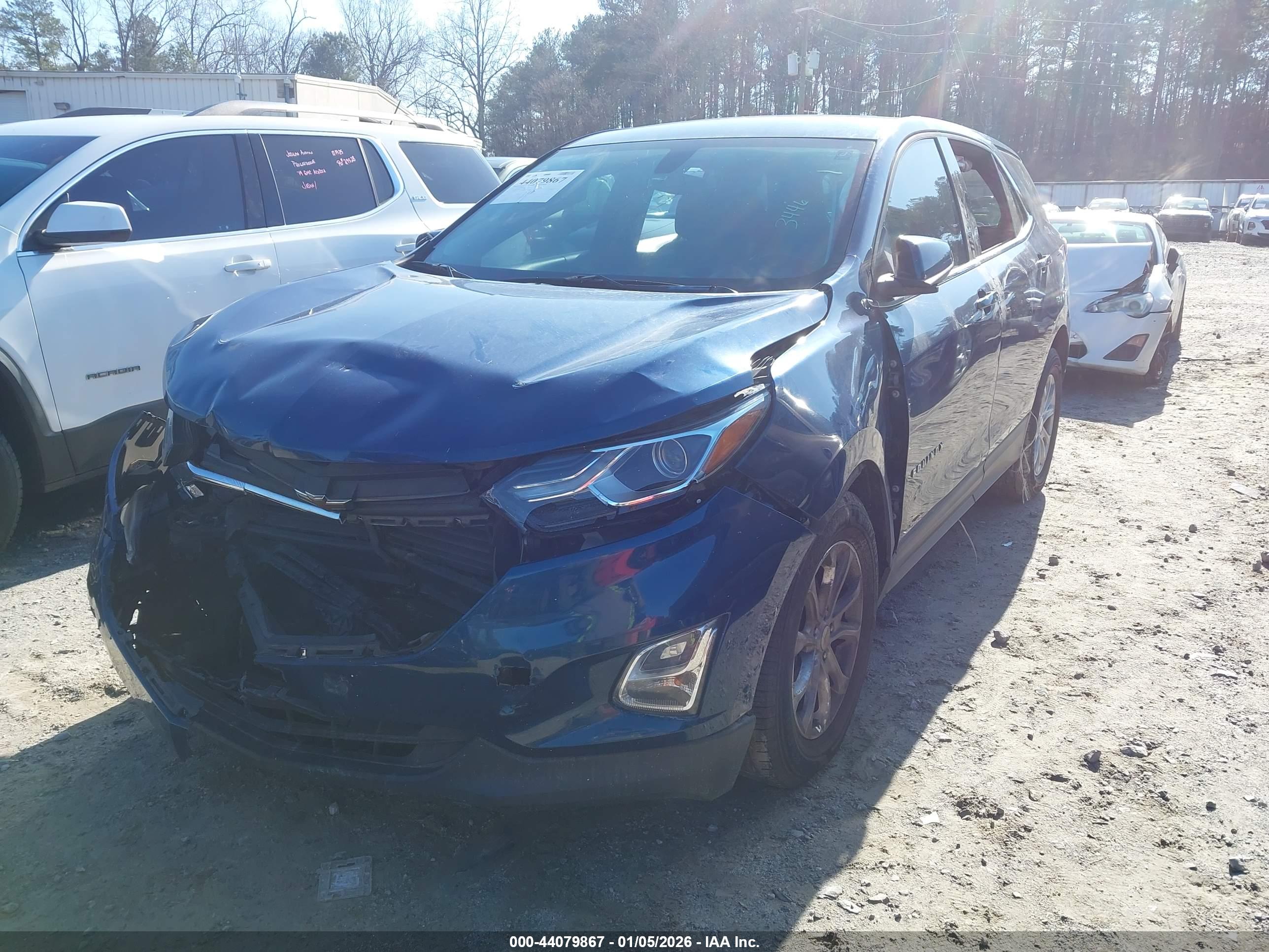 CHEVROLET EQUINOX image 2