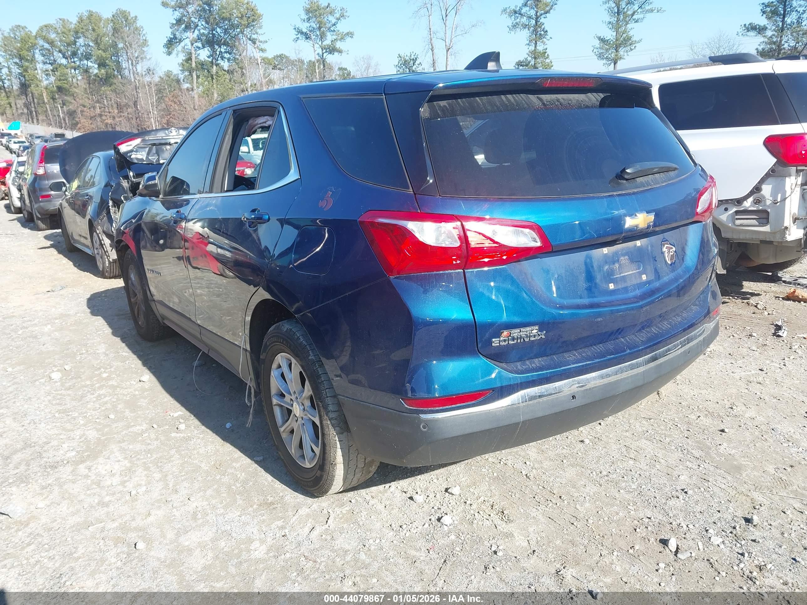 CHEVROLET EQUINOX image 3