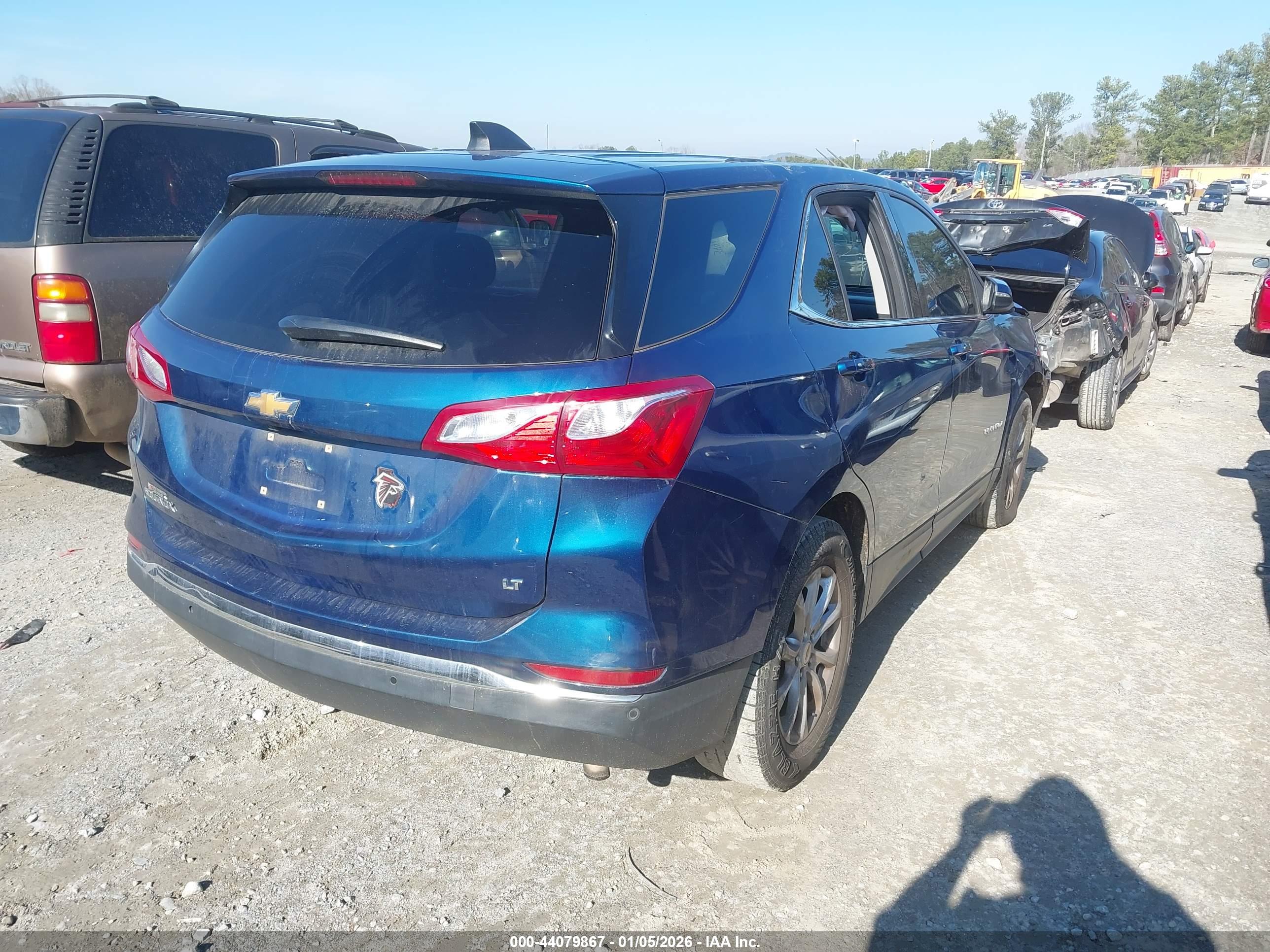 CHEVROLET EQUINOX image 4