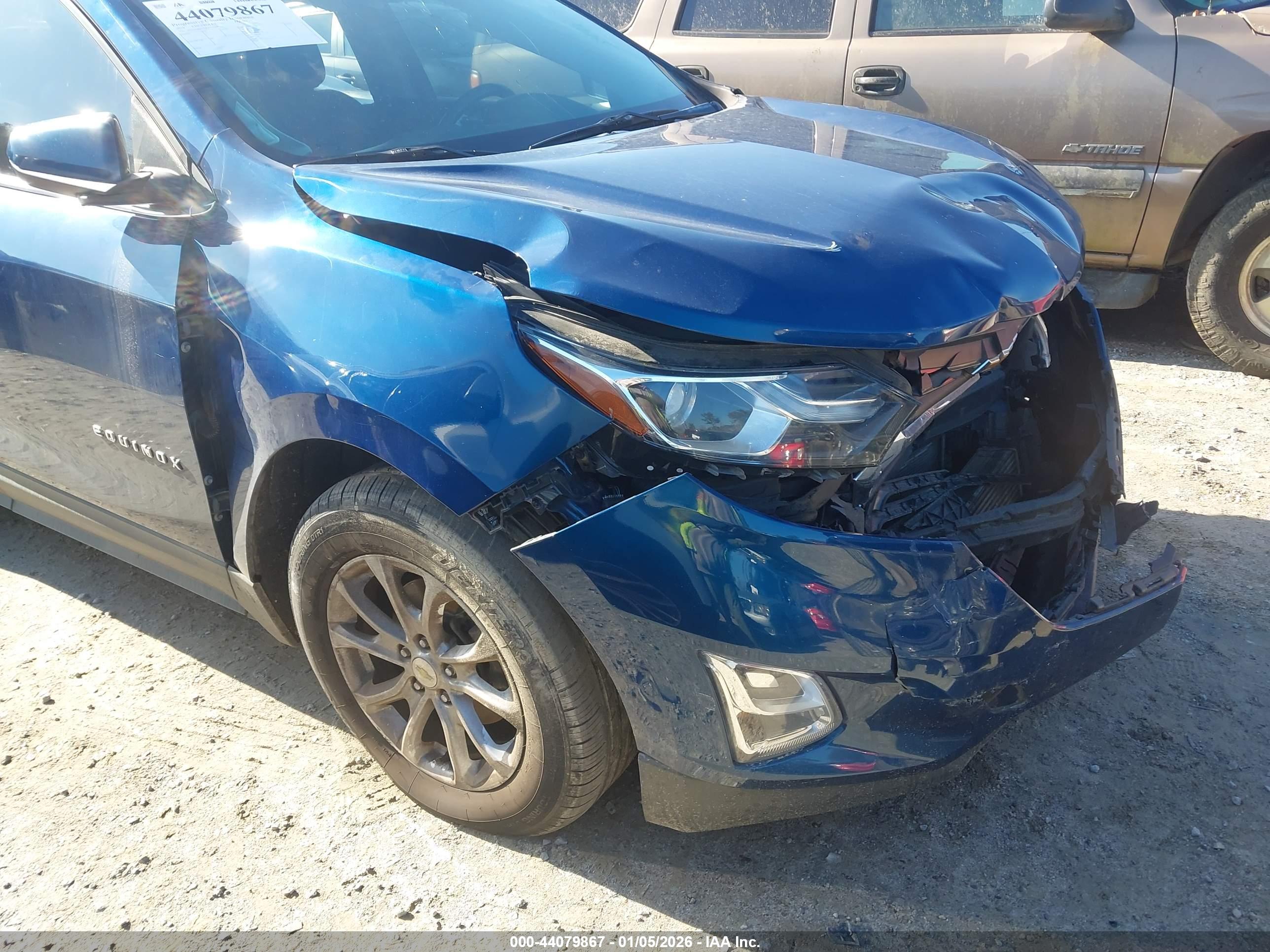 CHEVROLET EQUINOX image 6