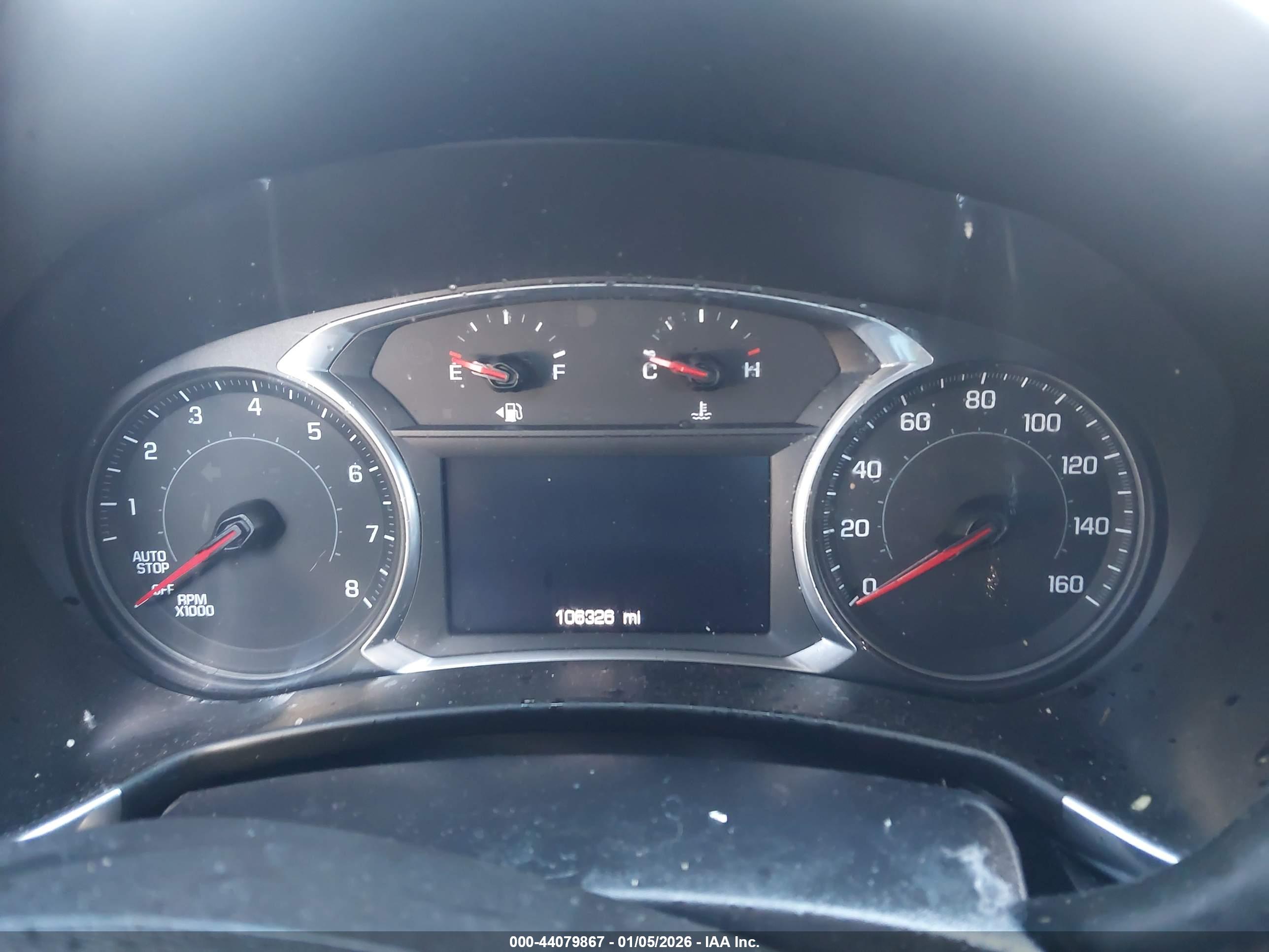 CHEVROLET EQUINOX image 7