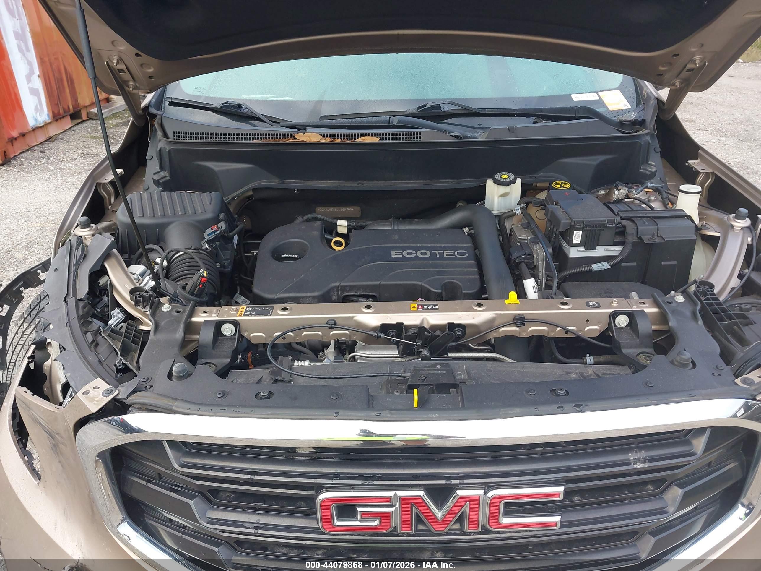 GMC TERRAIN image 10