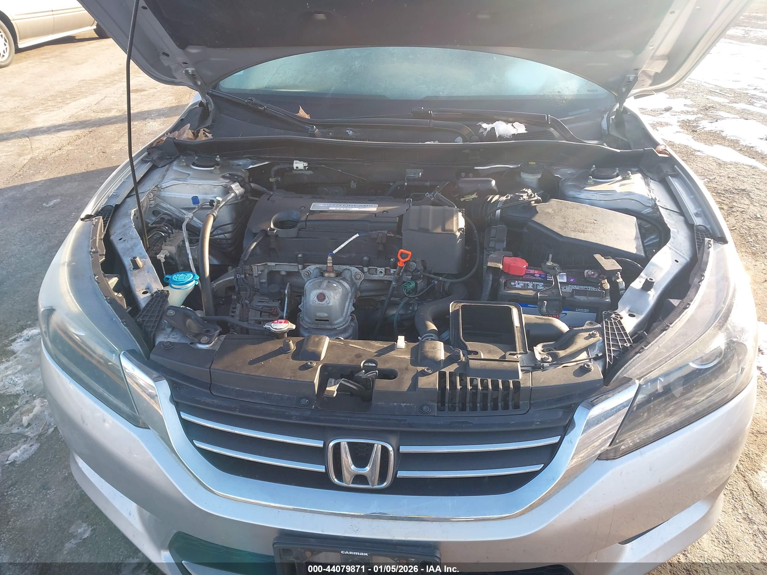 HONDA ACCORD image 10