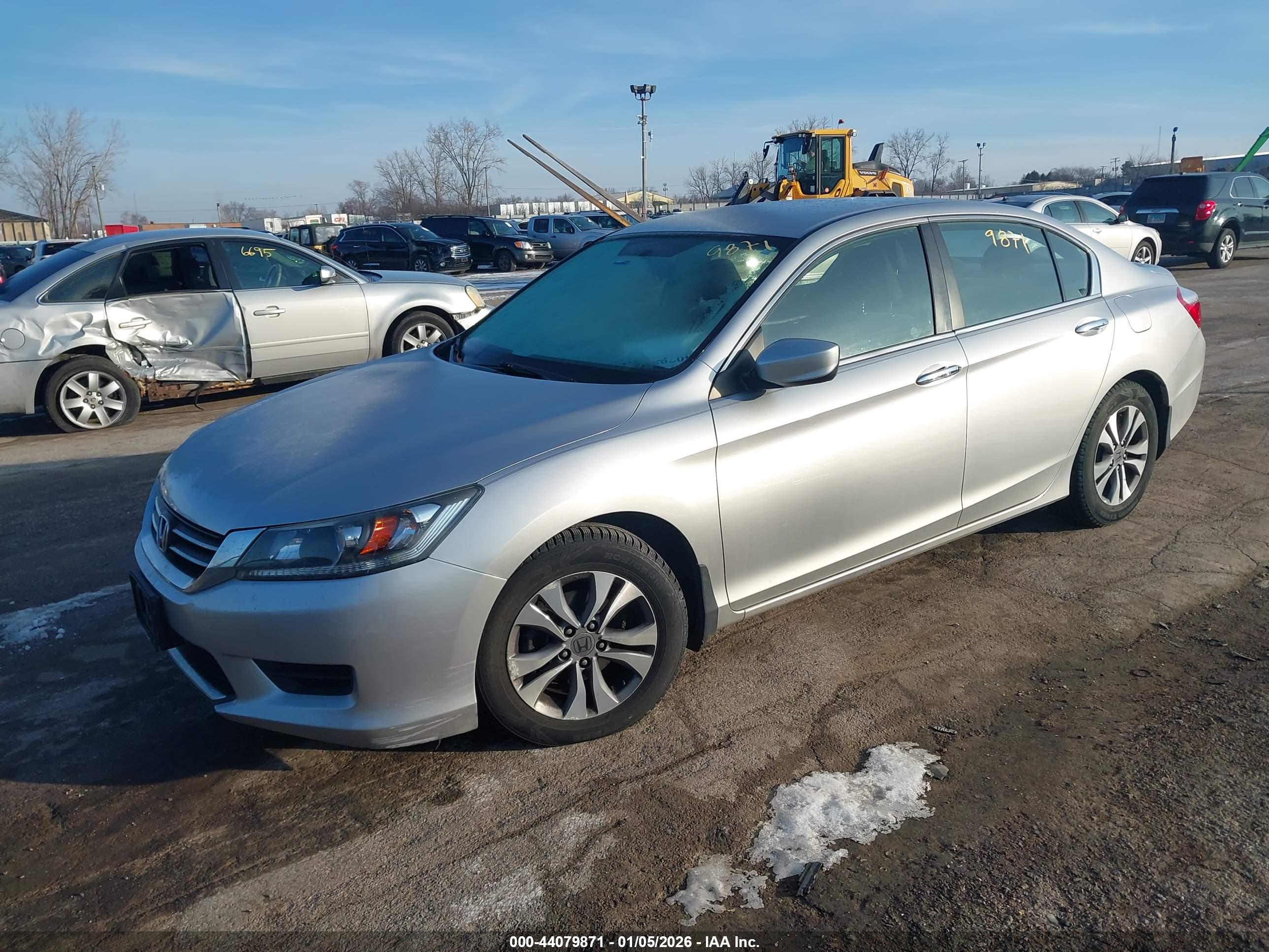 HONDA ACCORD image 2