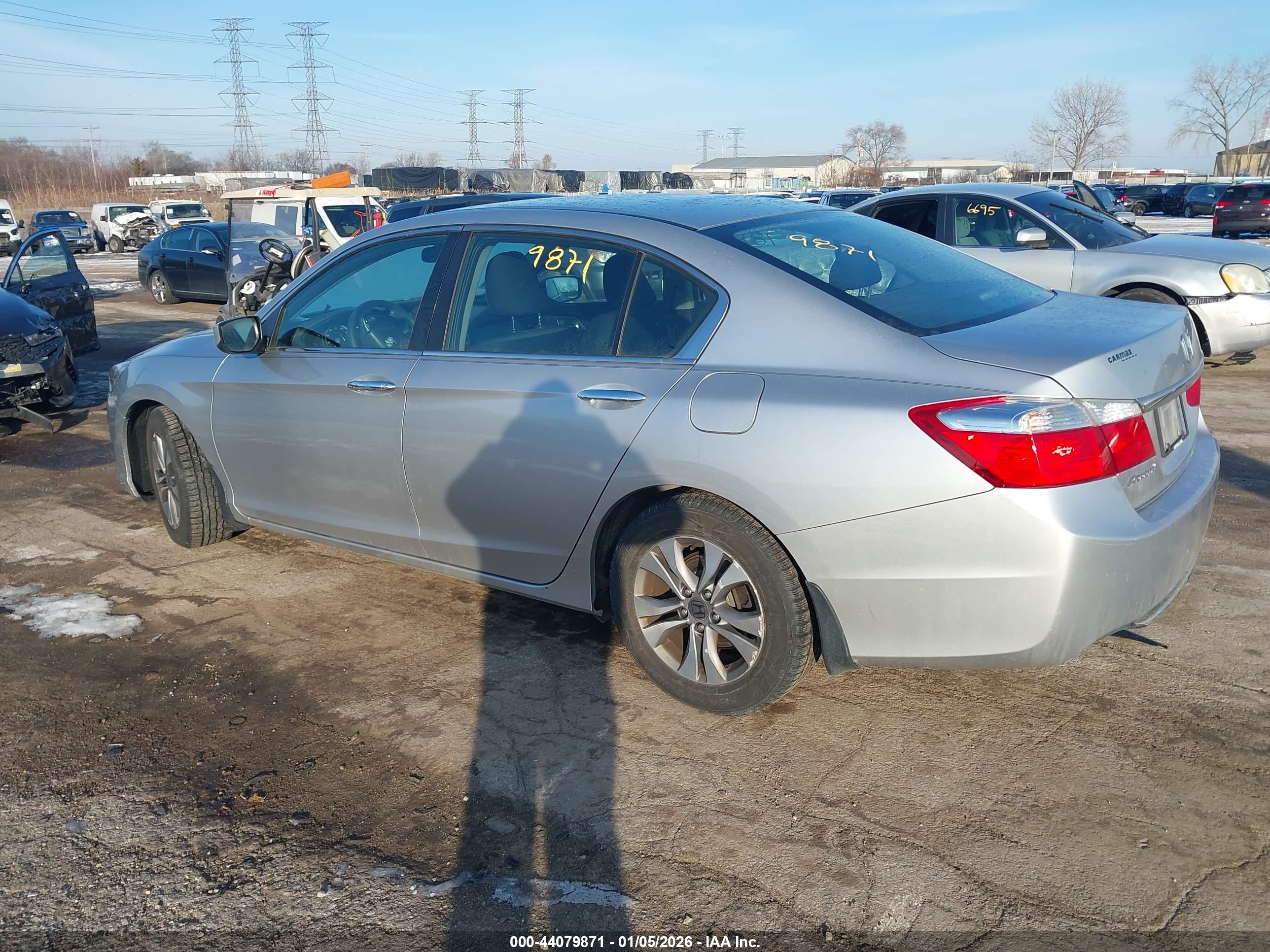 HONDA ACCORD image 3