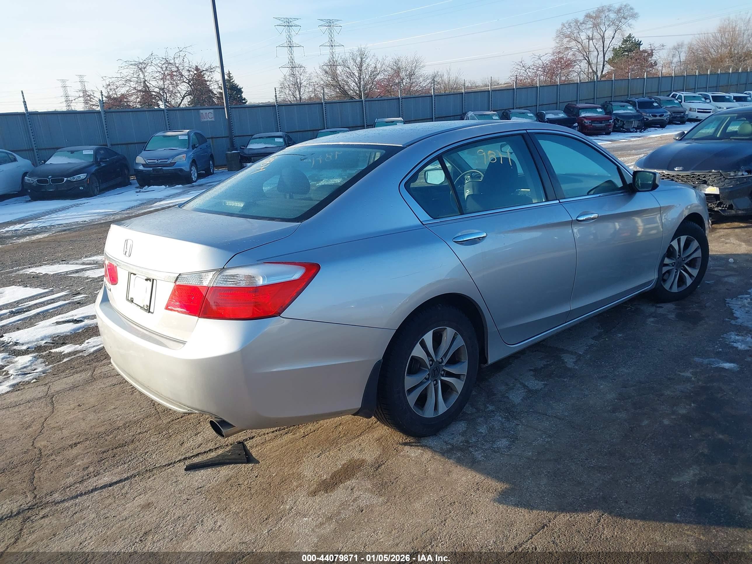 HONDA ACCORD image 4