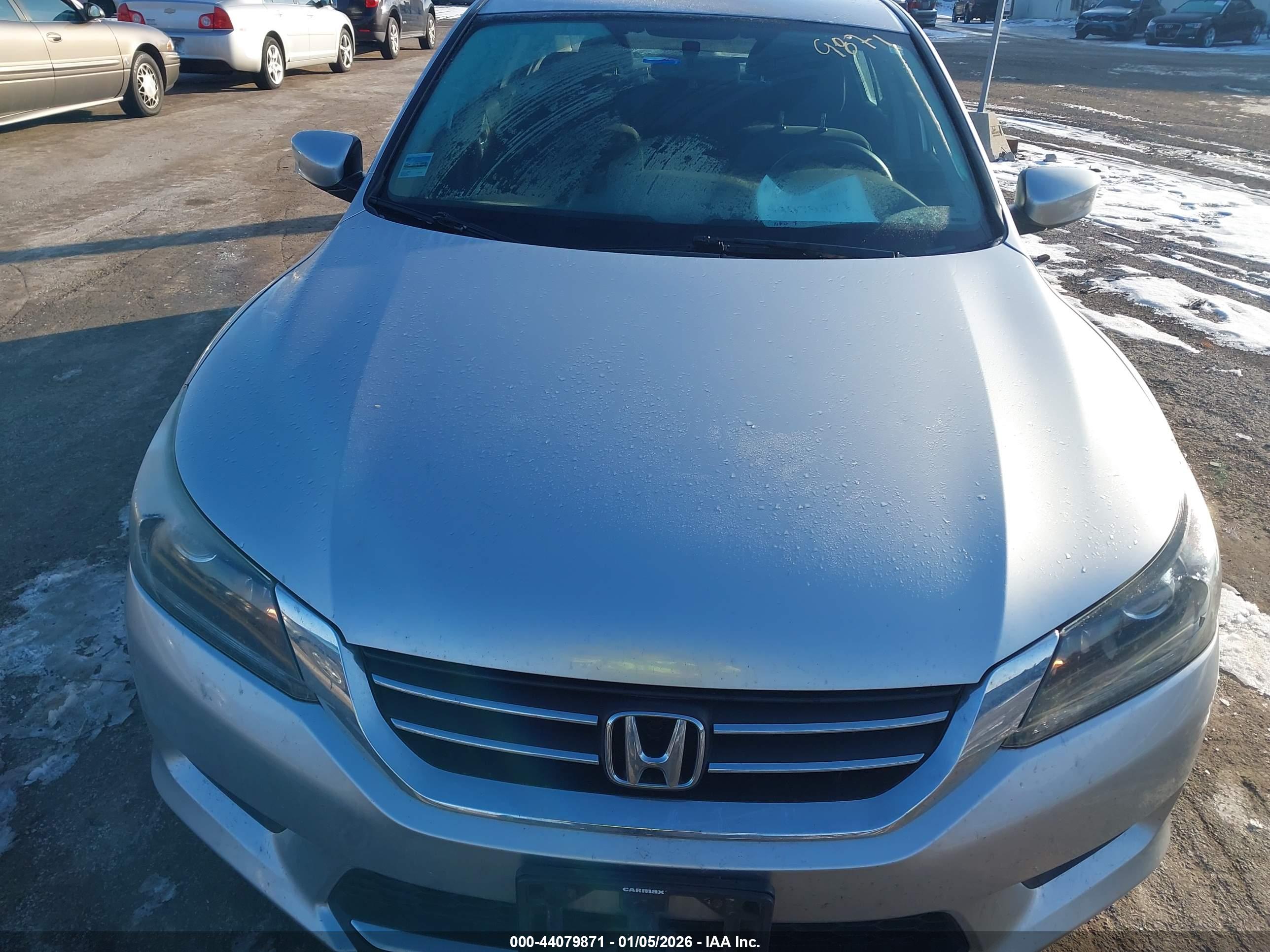 HONDA ACCORD image 6