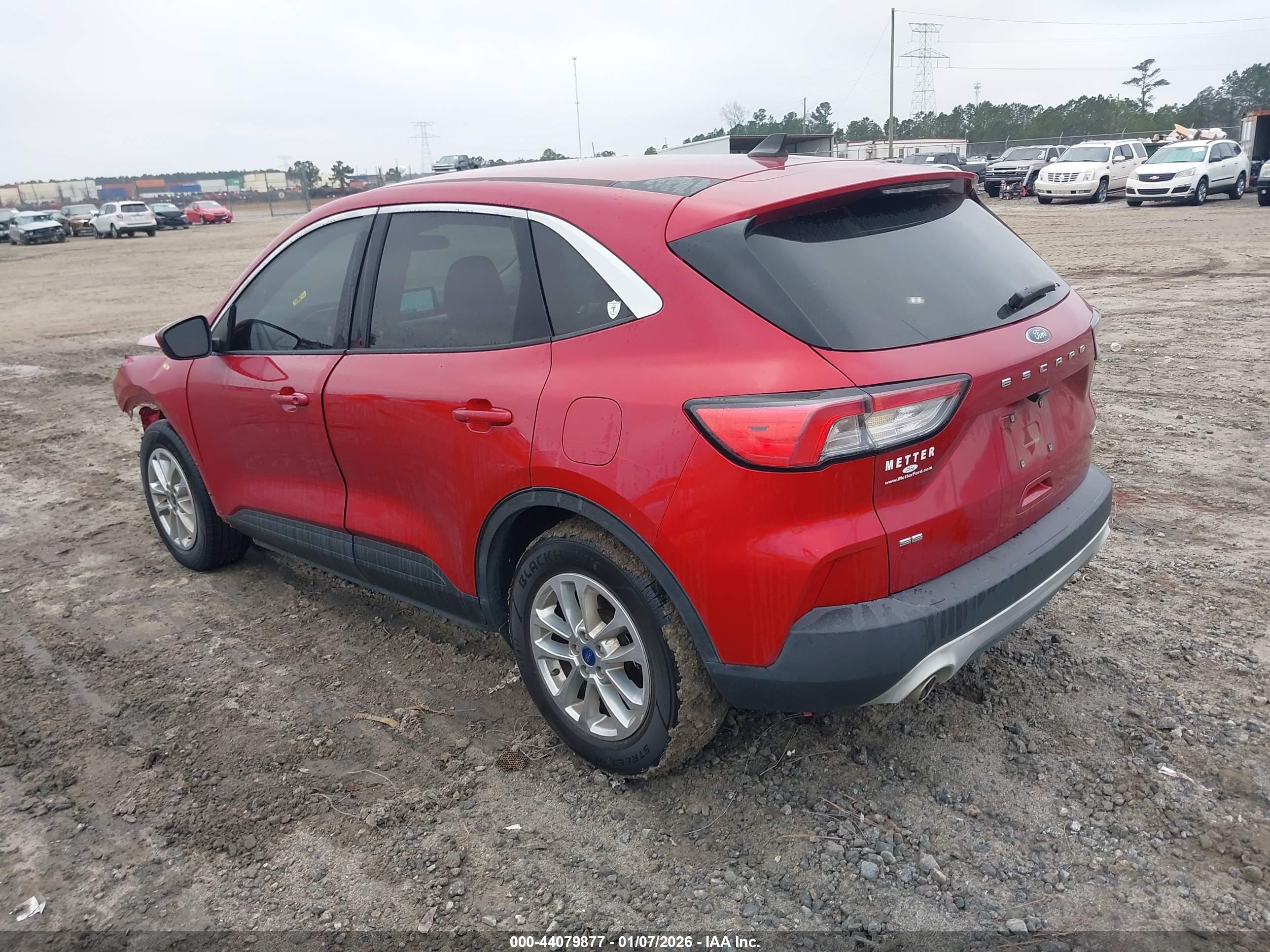 FORD ESCAPE image 3