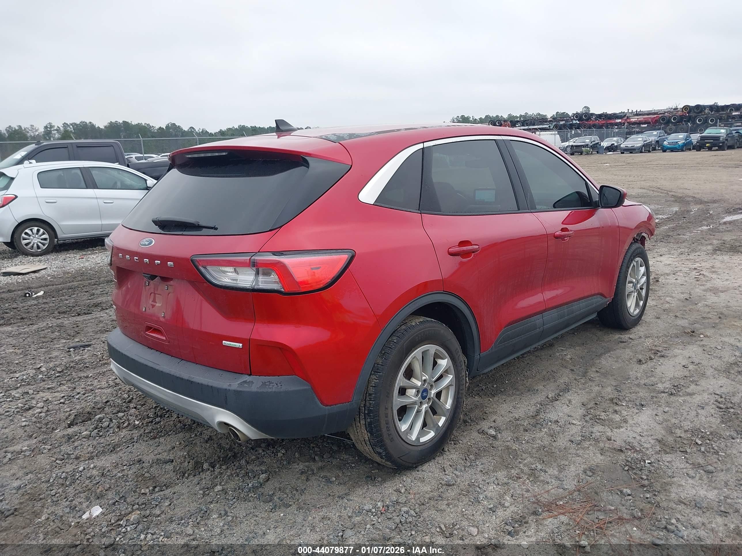 FORD ESCAPE image 4