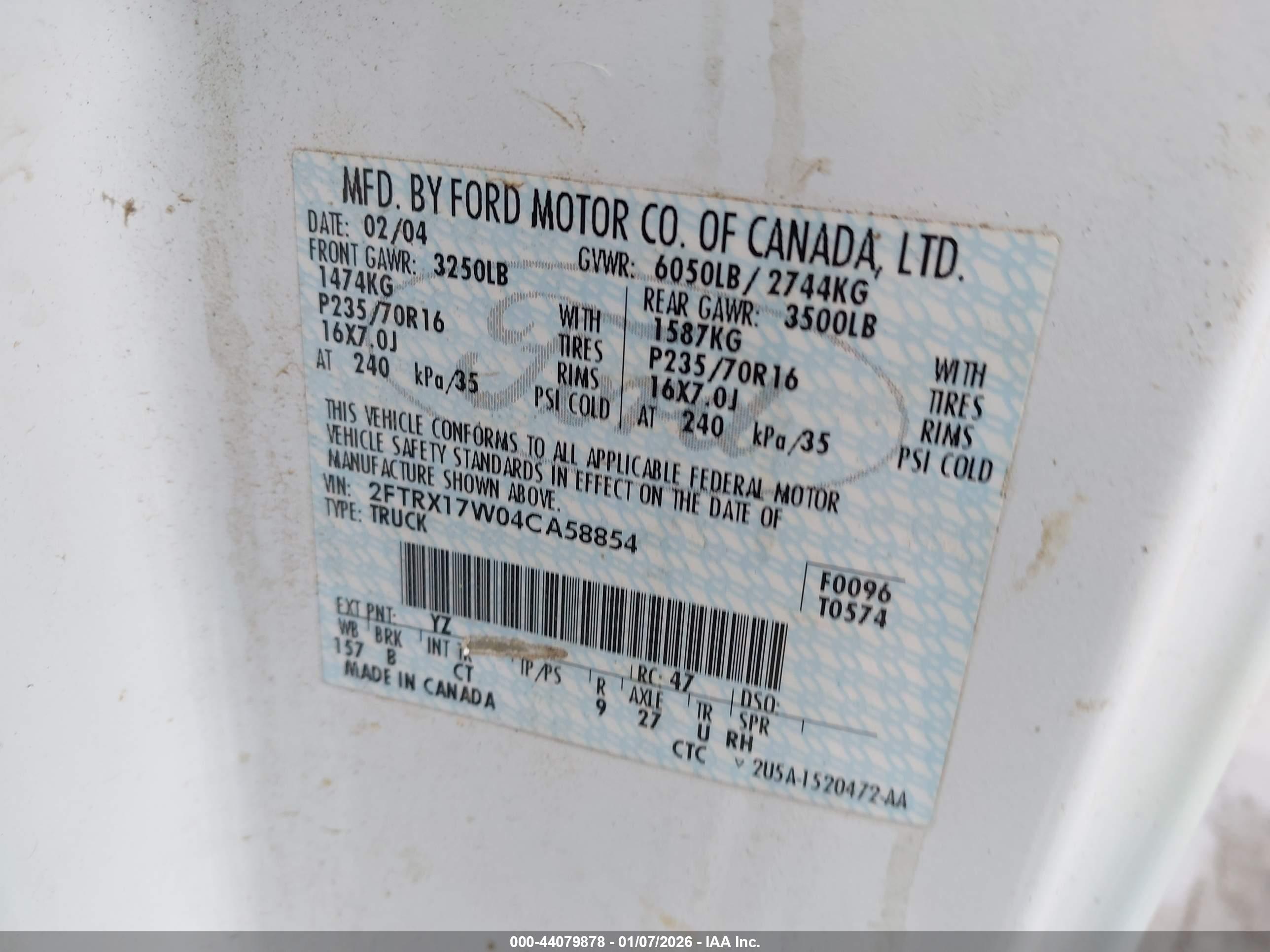 FORD F-150 image 9