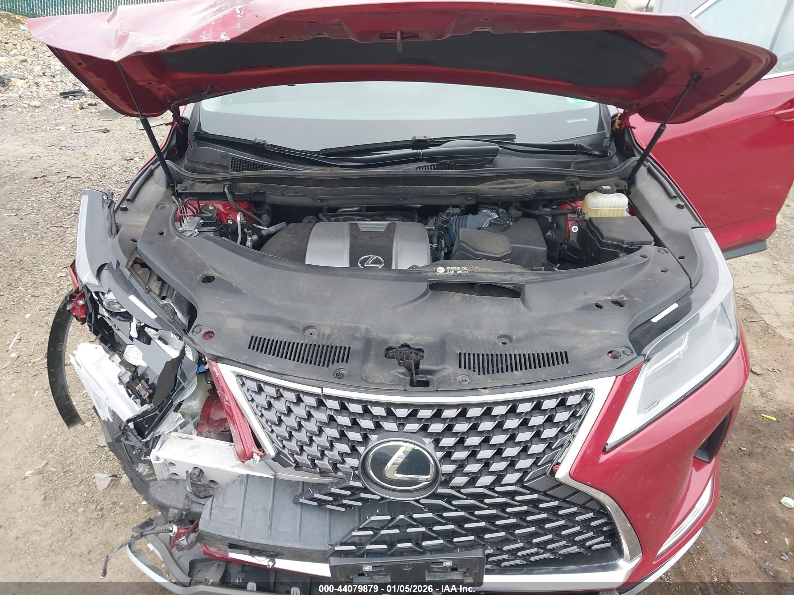 LEXUS RX image 10