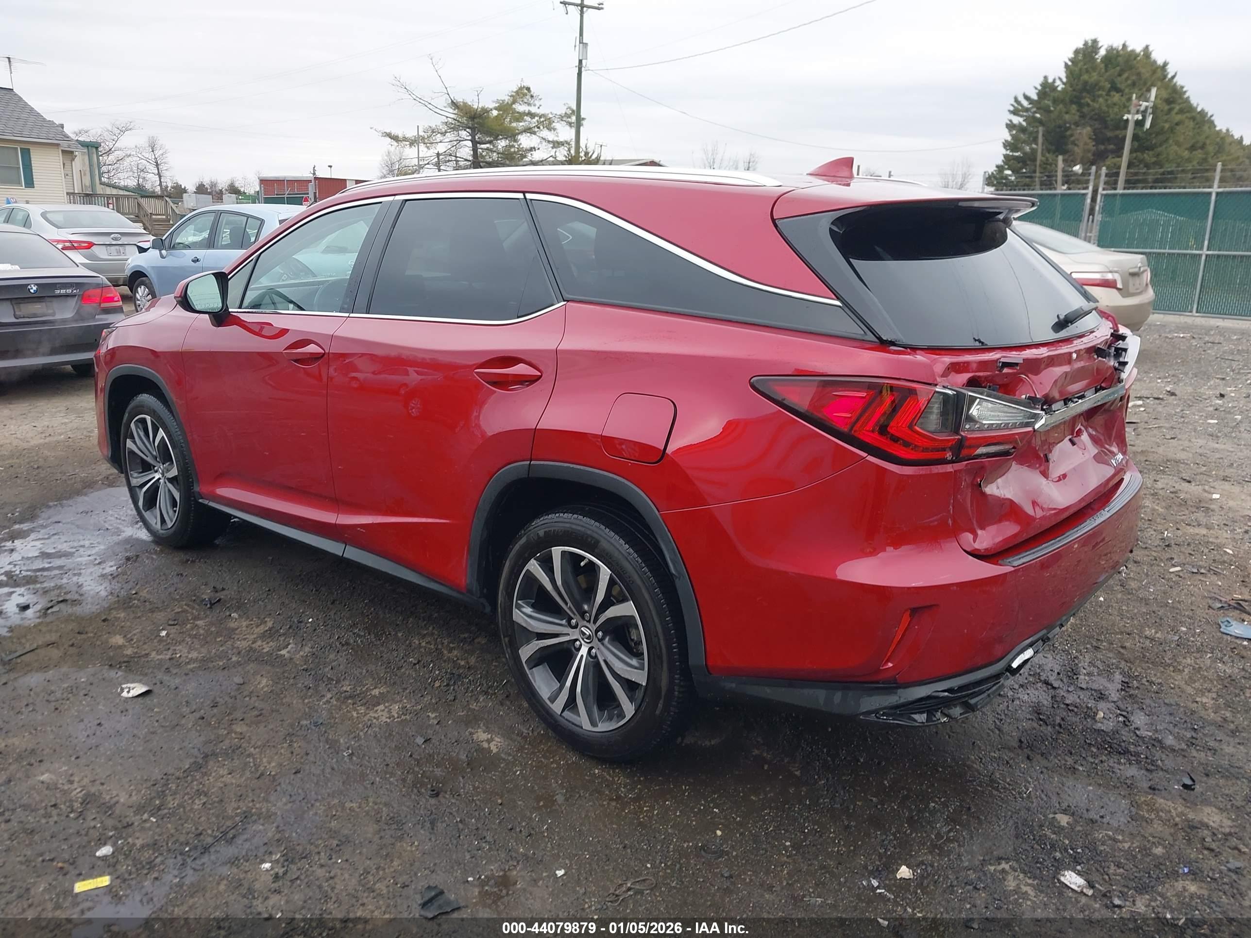 LEXUS RX image 3