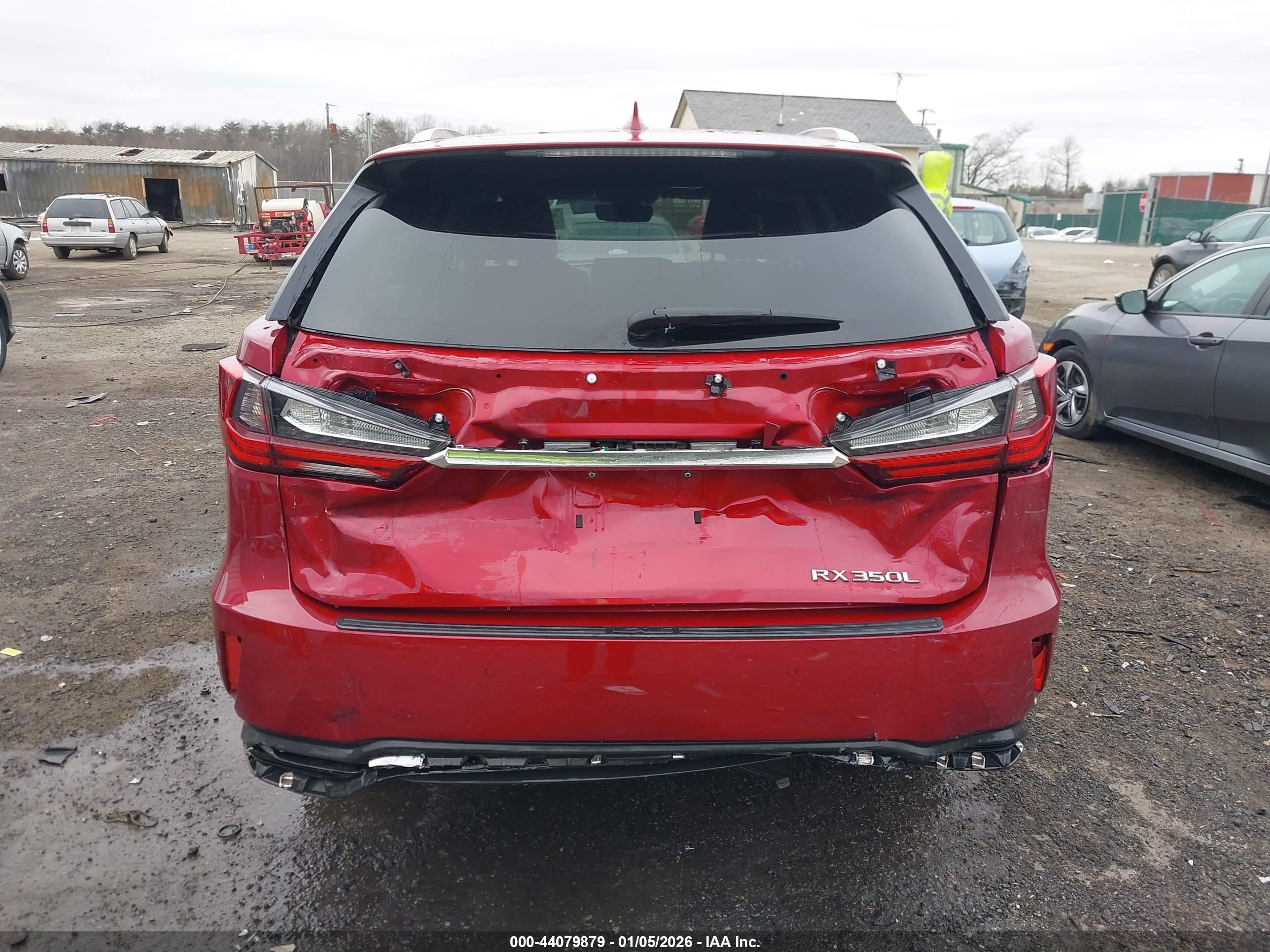 LEXUS RX image 6