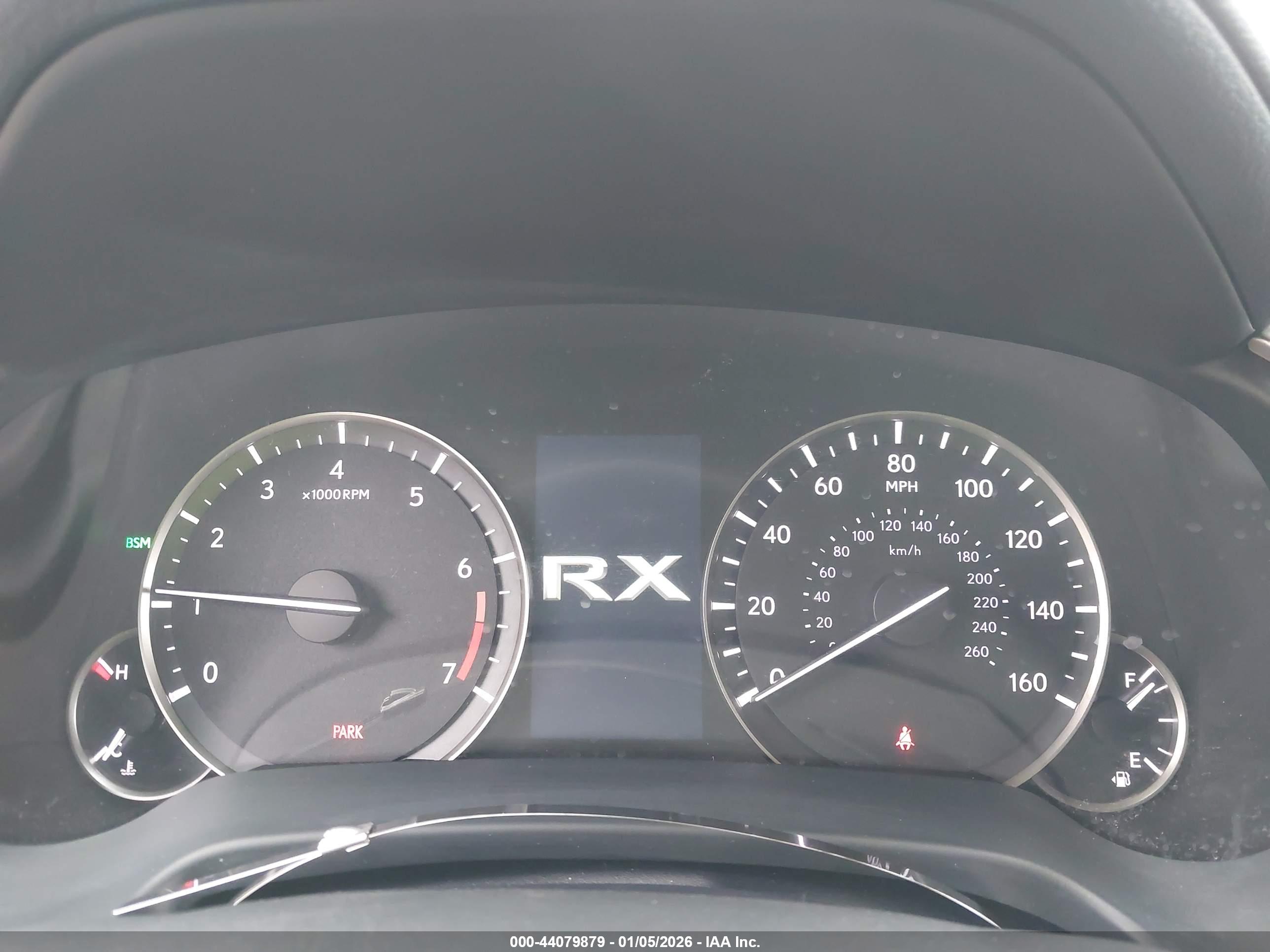 LEXUS RX image 7