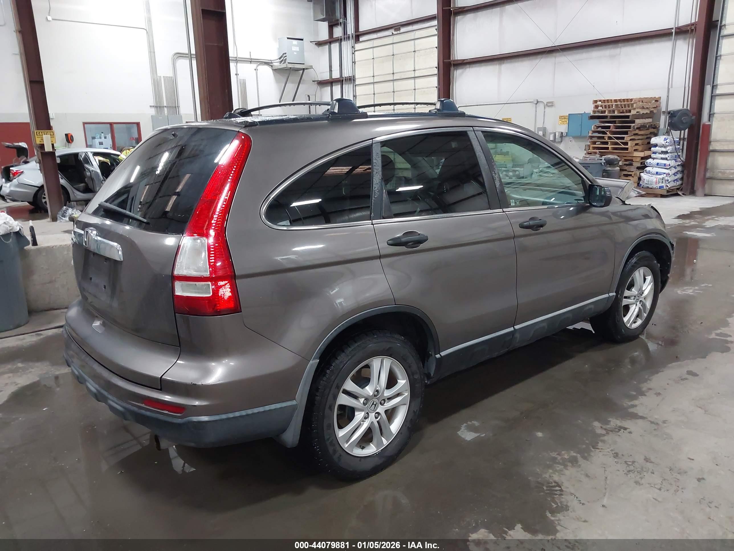 HONDA CR-V image 4