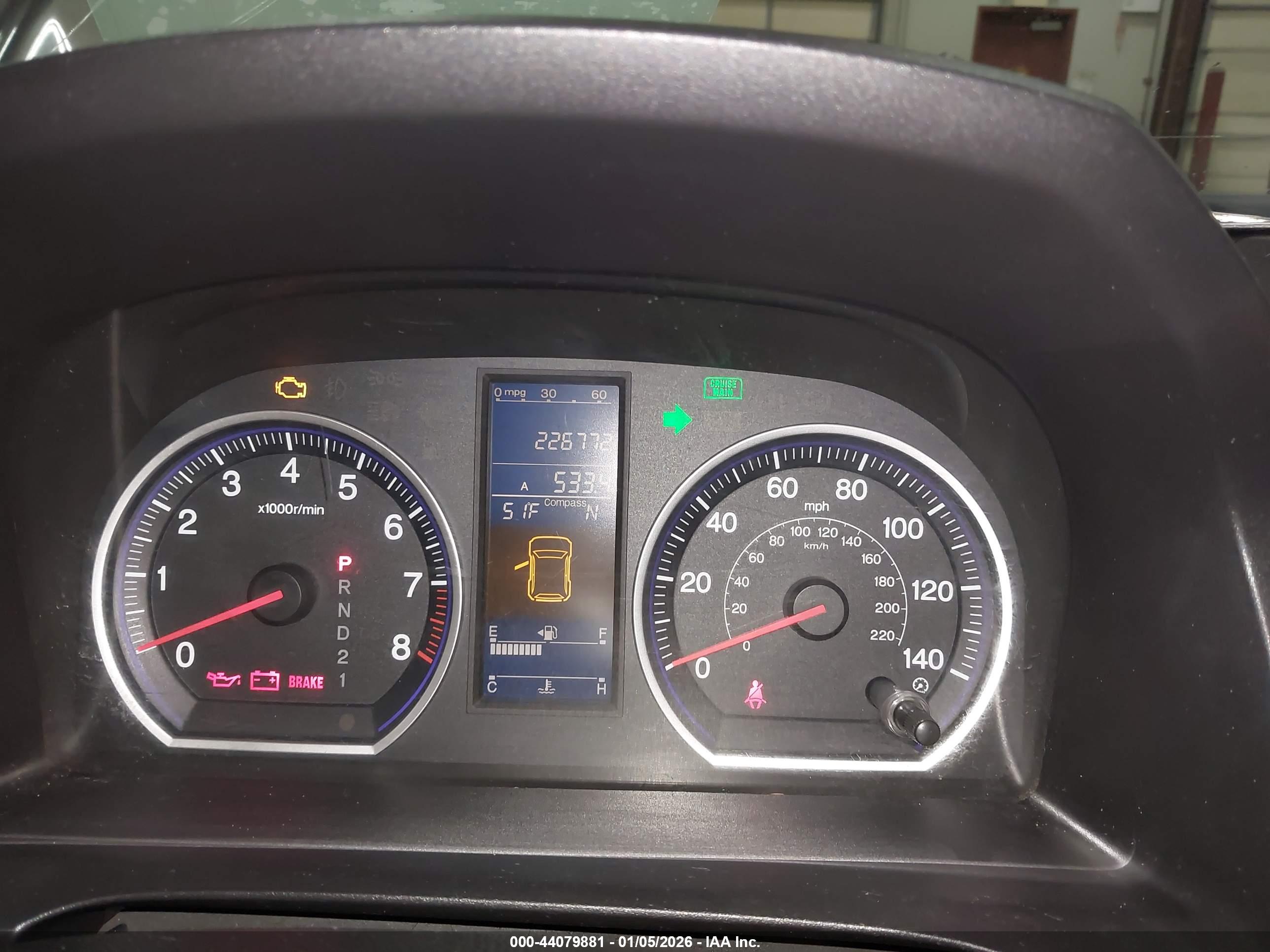 HONDA CR-V image 7