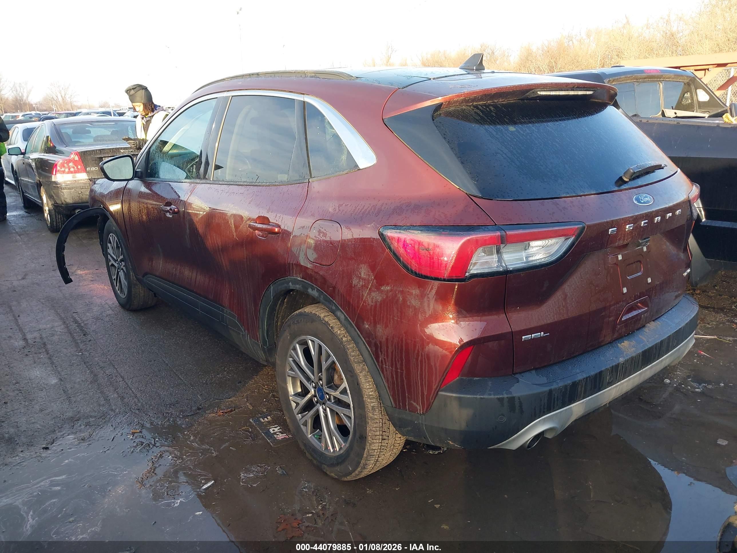 FORD ESCAPE image 3