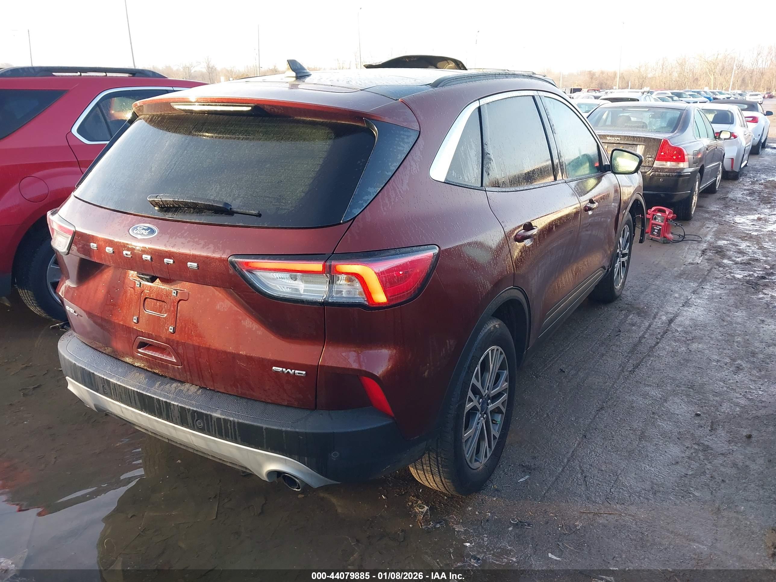 FORD ESCAPE image 4