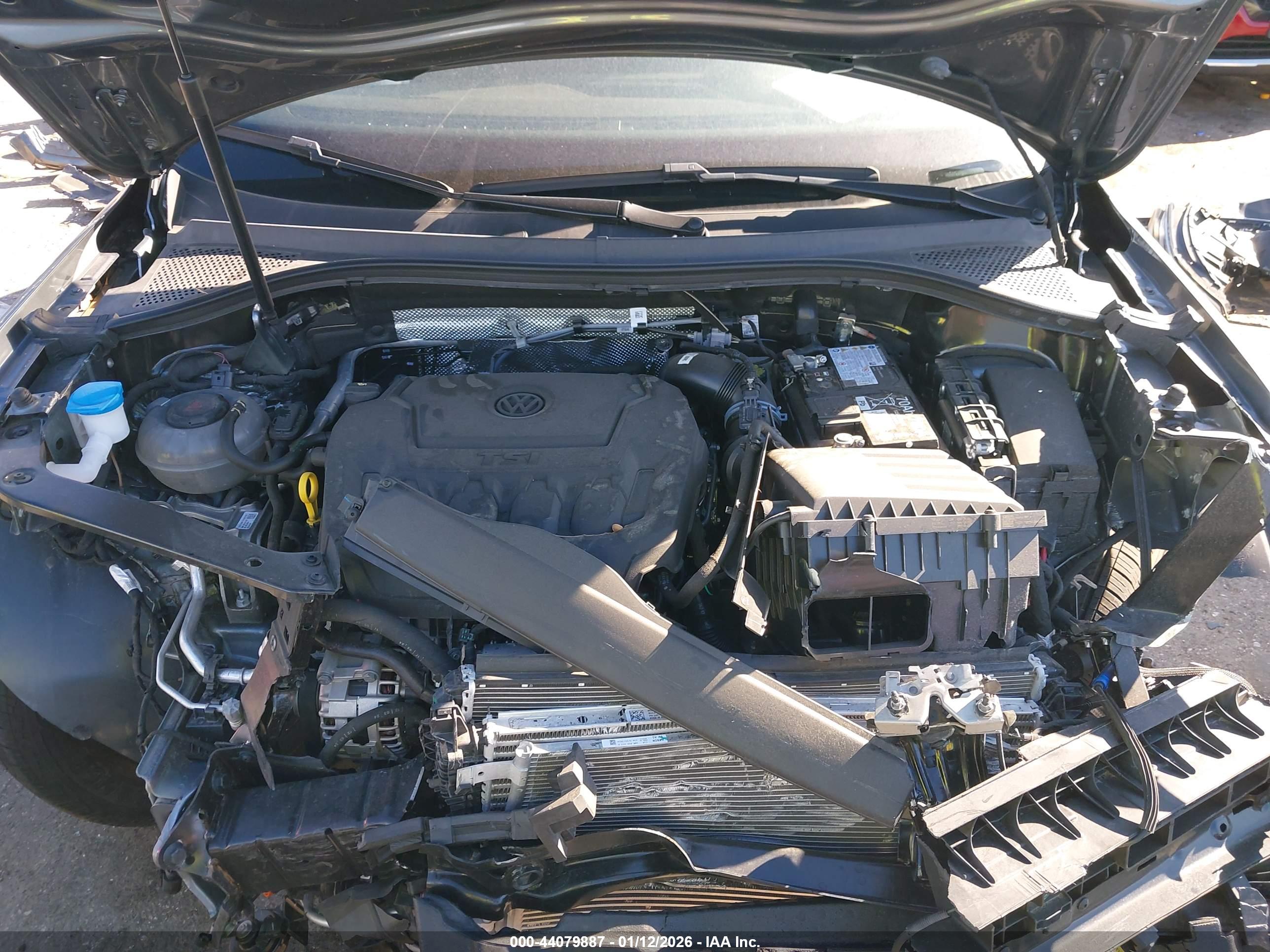 VOLKSWAGEN TIGUAN image 10