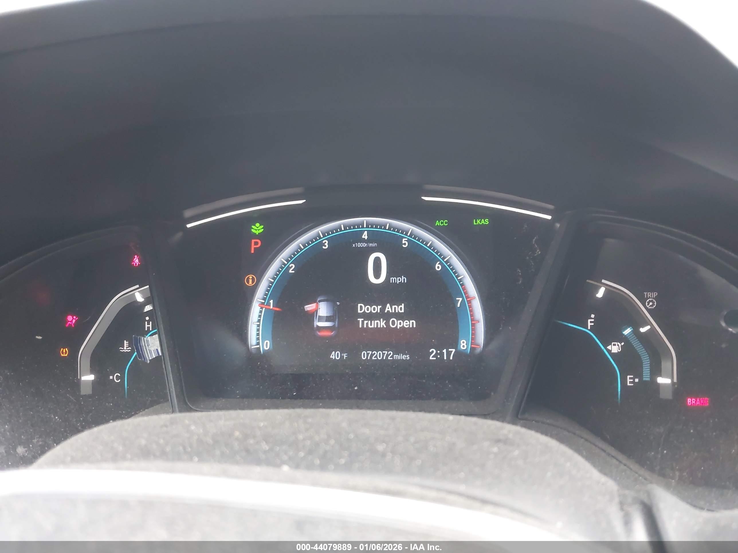 HONDA CIVIC image 7
