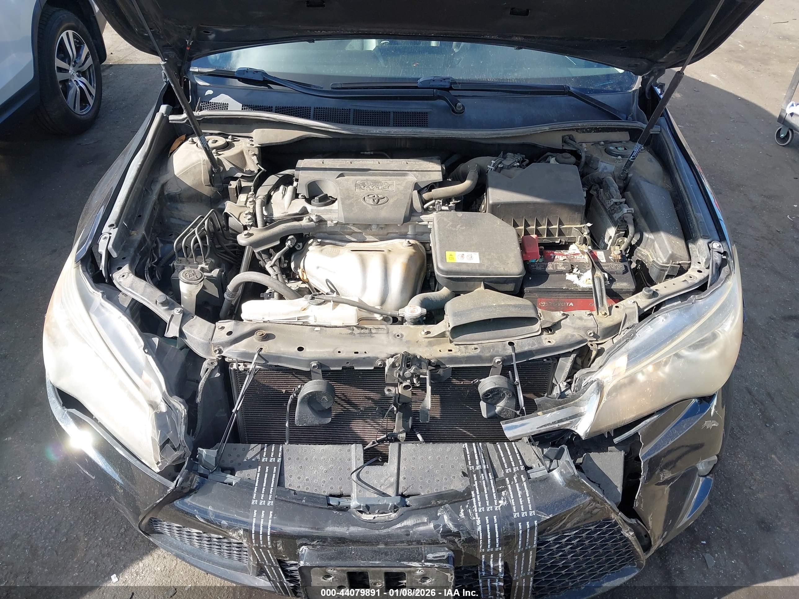 TOYOTA CAMRY image 10