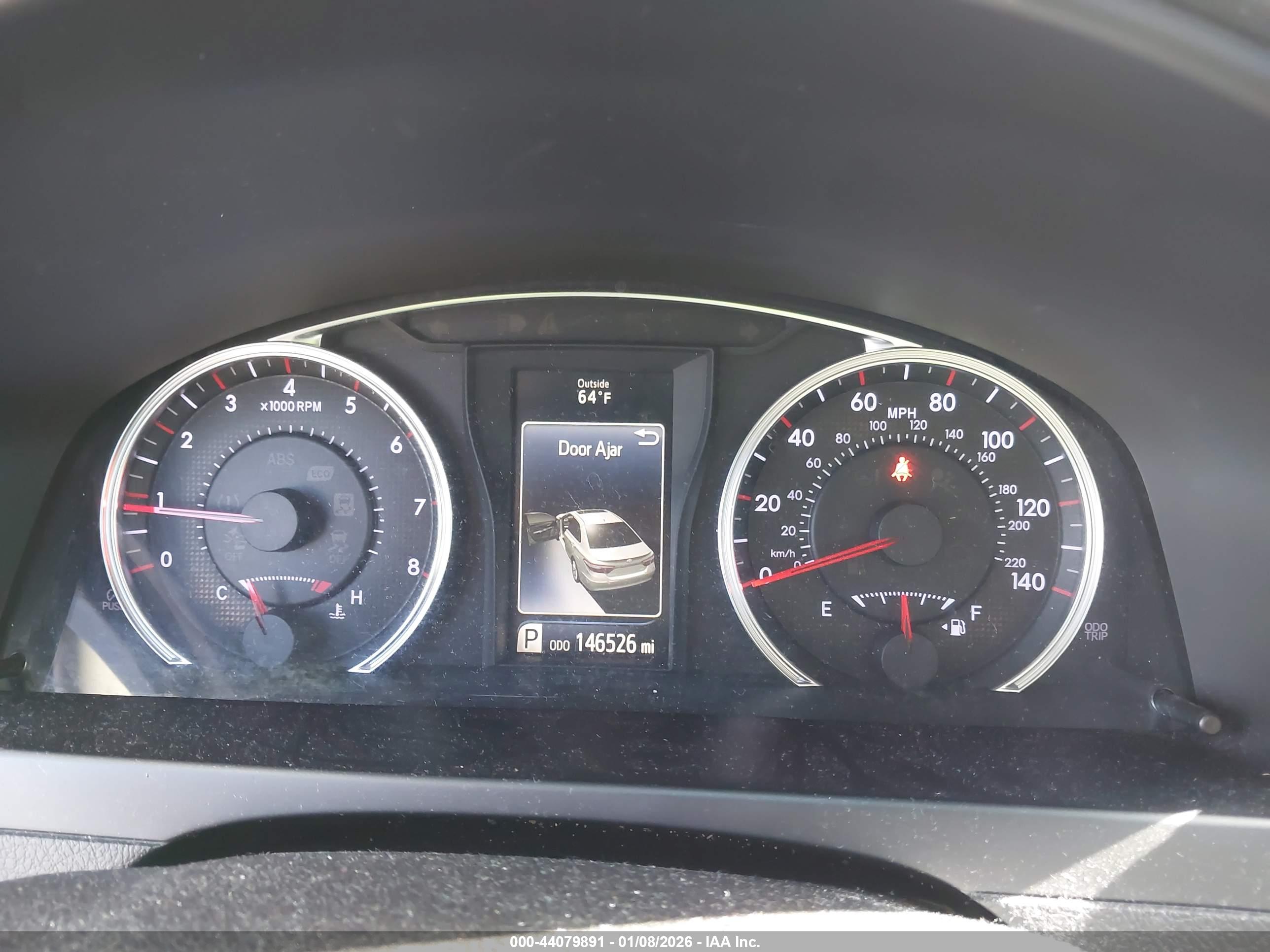 TOYOTA CAMRY image 7