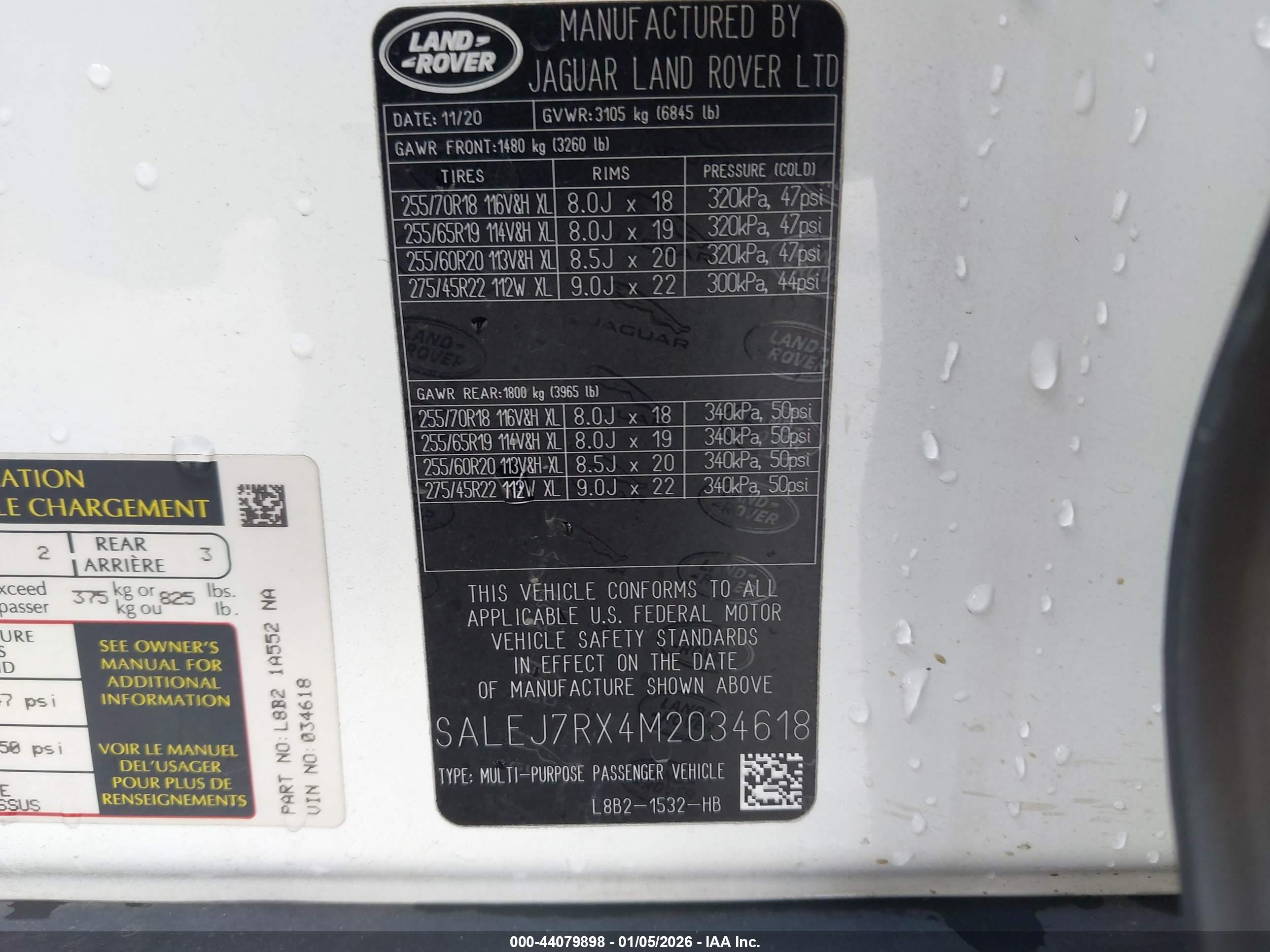 LAND ROVER image 9