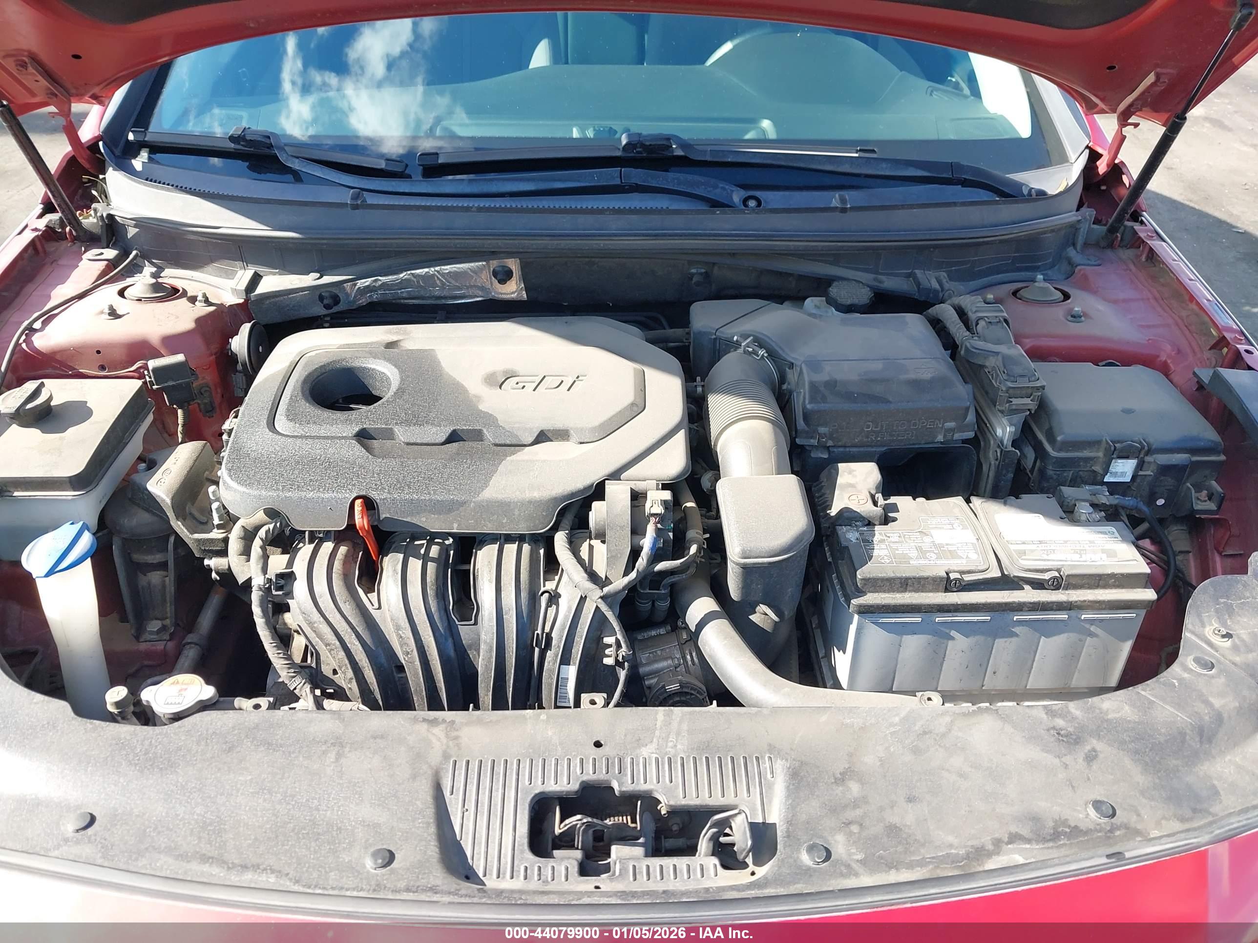 HYUNDAI SONATA image 10