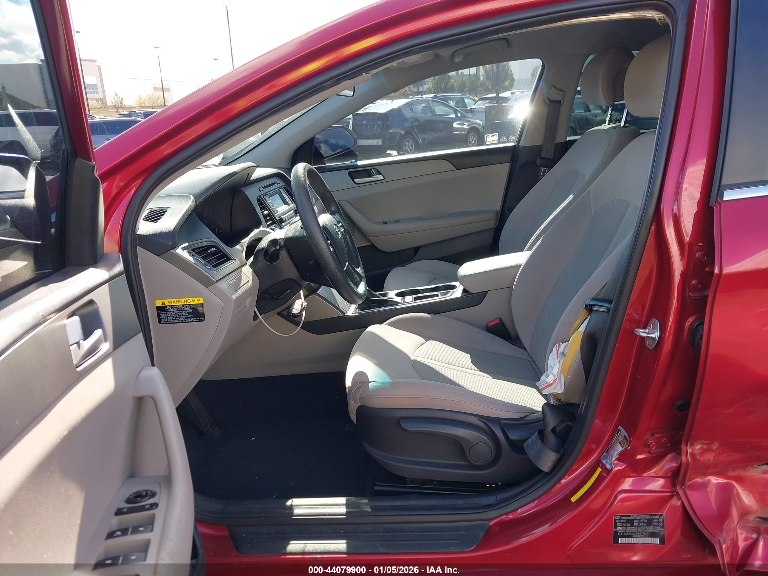 HYUNDAI SONATA image 5